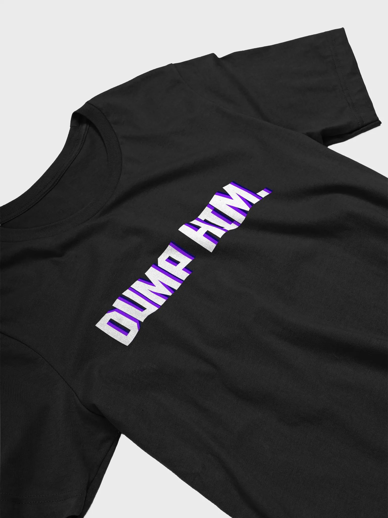 DUMP HIM. Shirt product image (15)