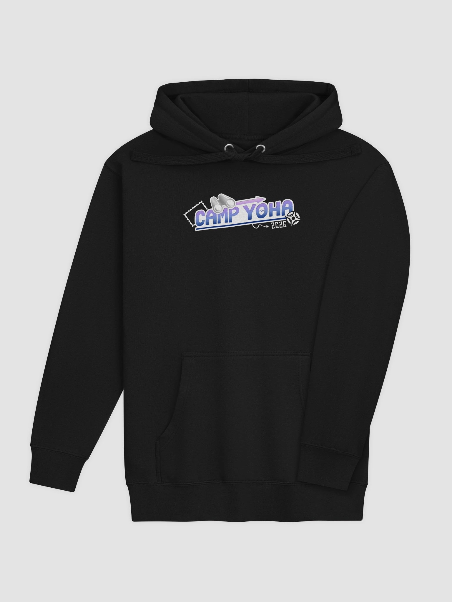 Camp 2026 Hoodie product image (12)