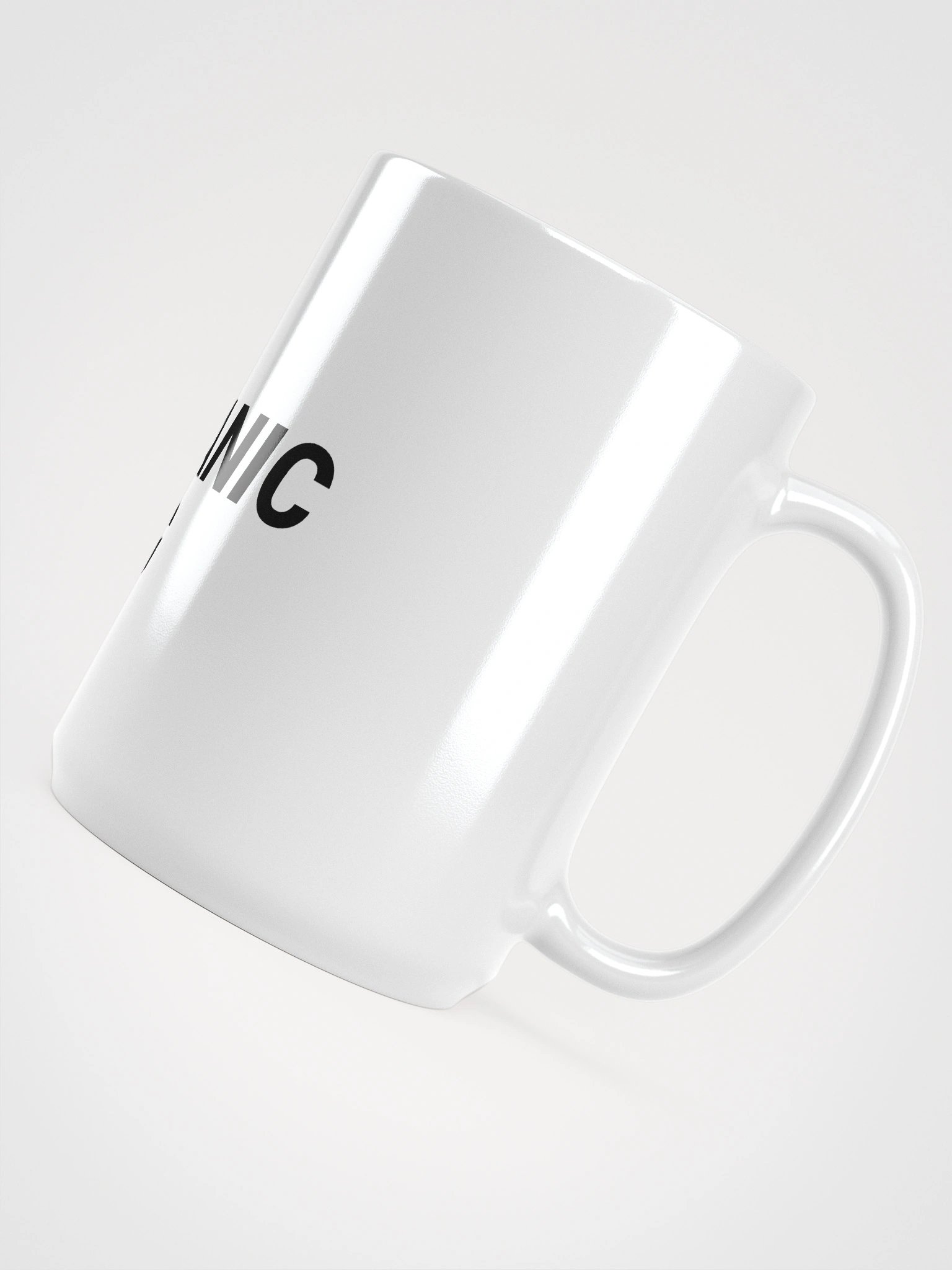 PHG White Mug product image (5)