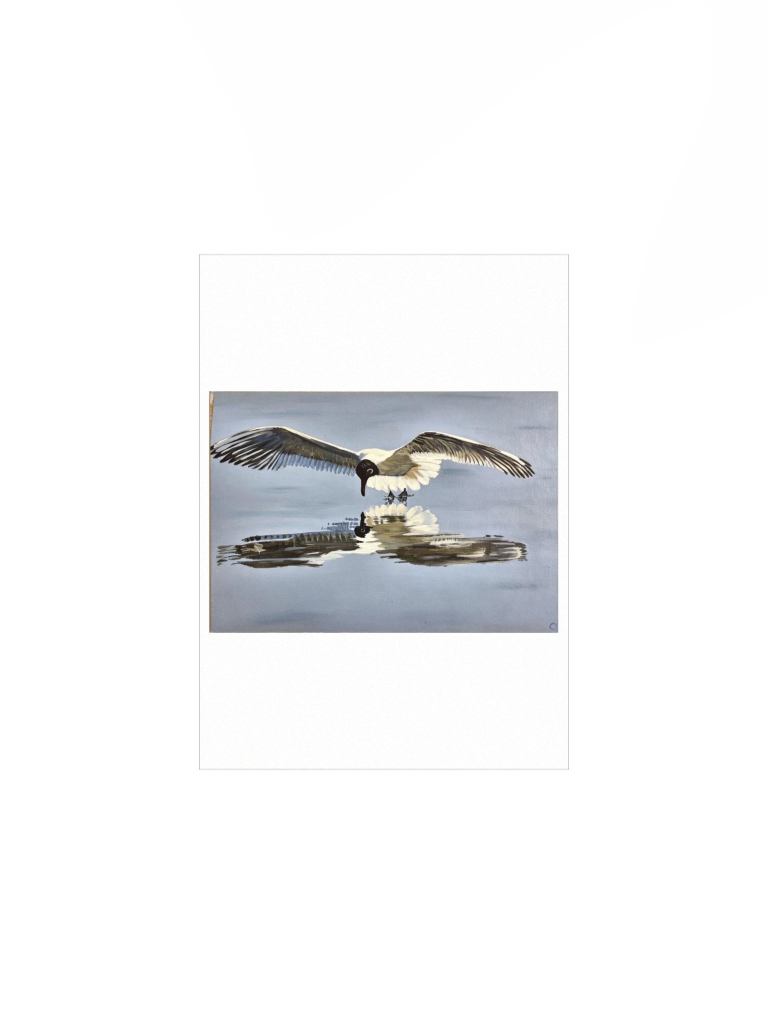 Who Am I Matte Poster product image (1)