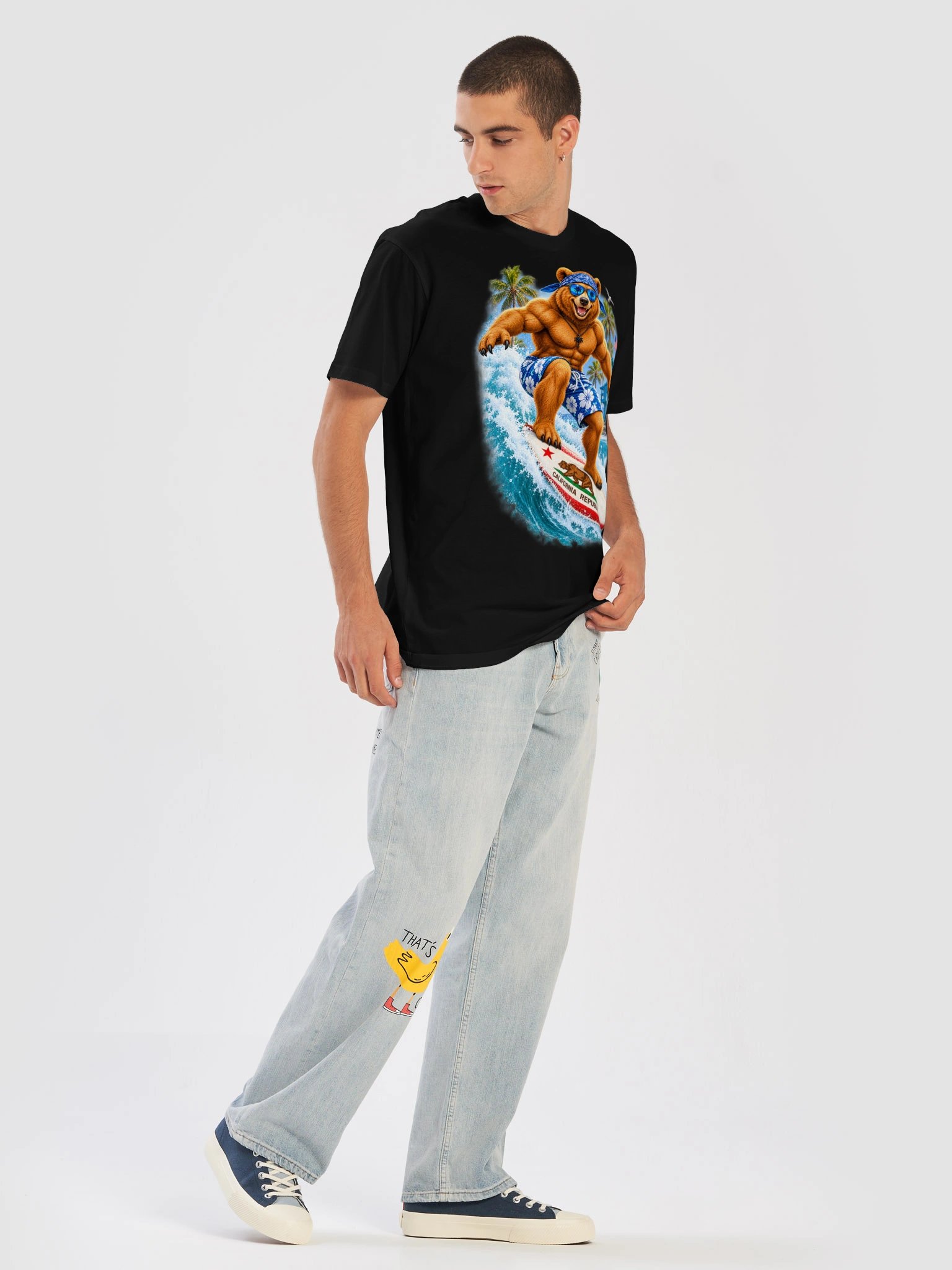 Surfing Bear product image (5)