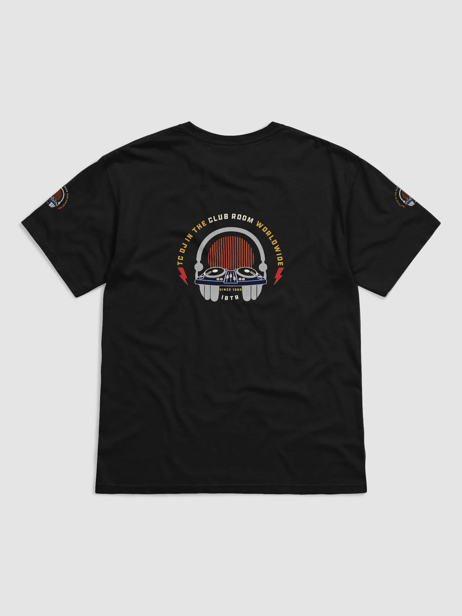 weight T-Shirt product image (2)