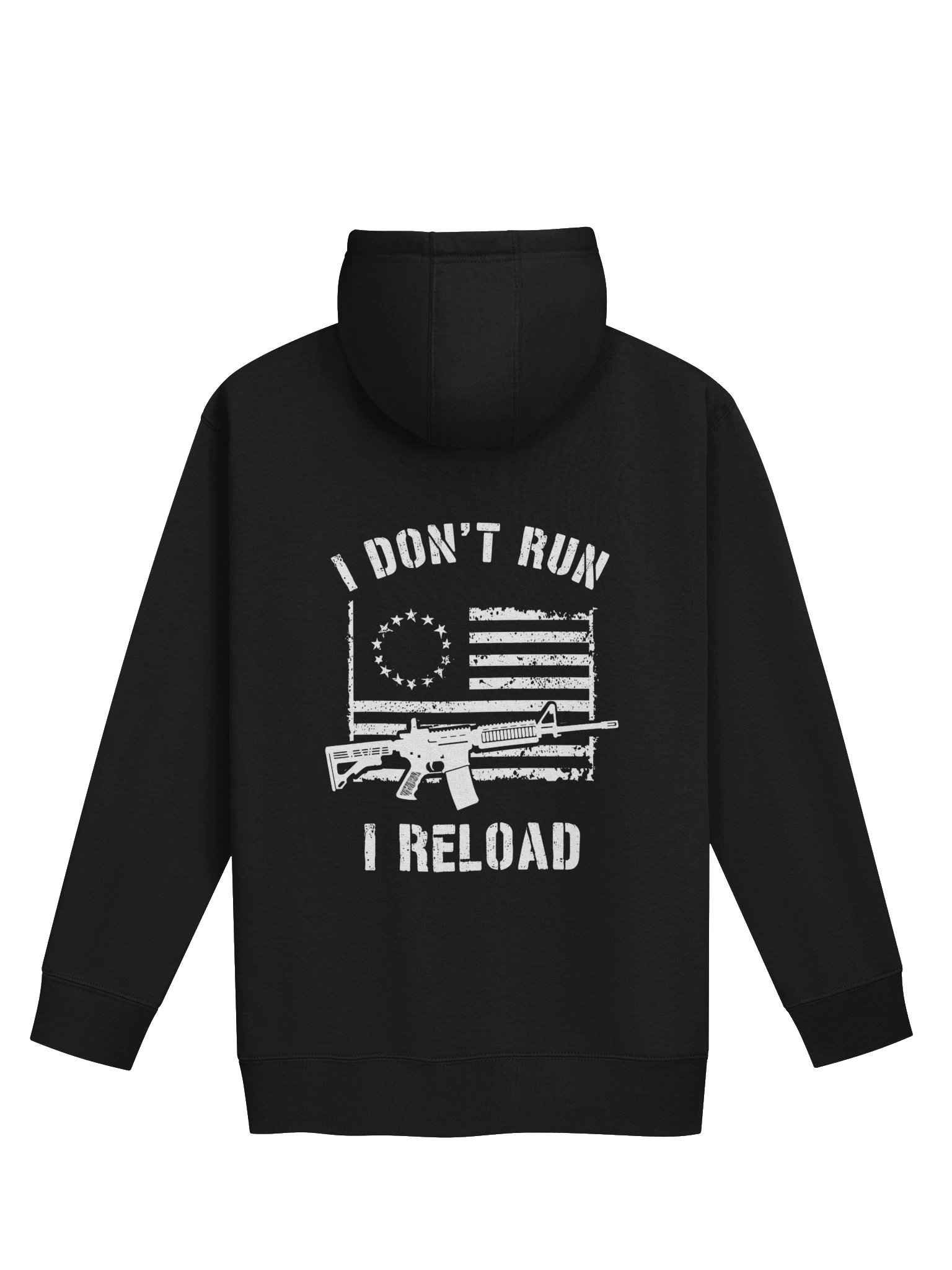 Fragmented Eagle Shield Hoodie product image (5)