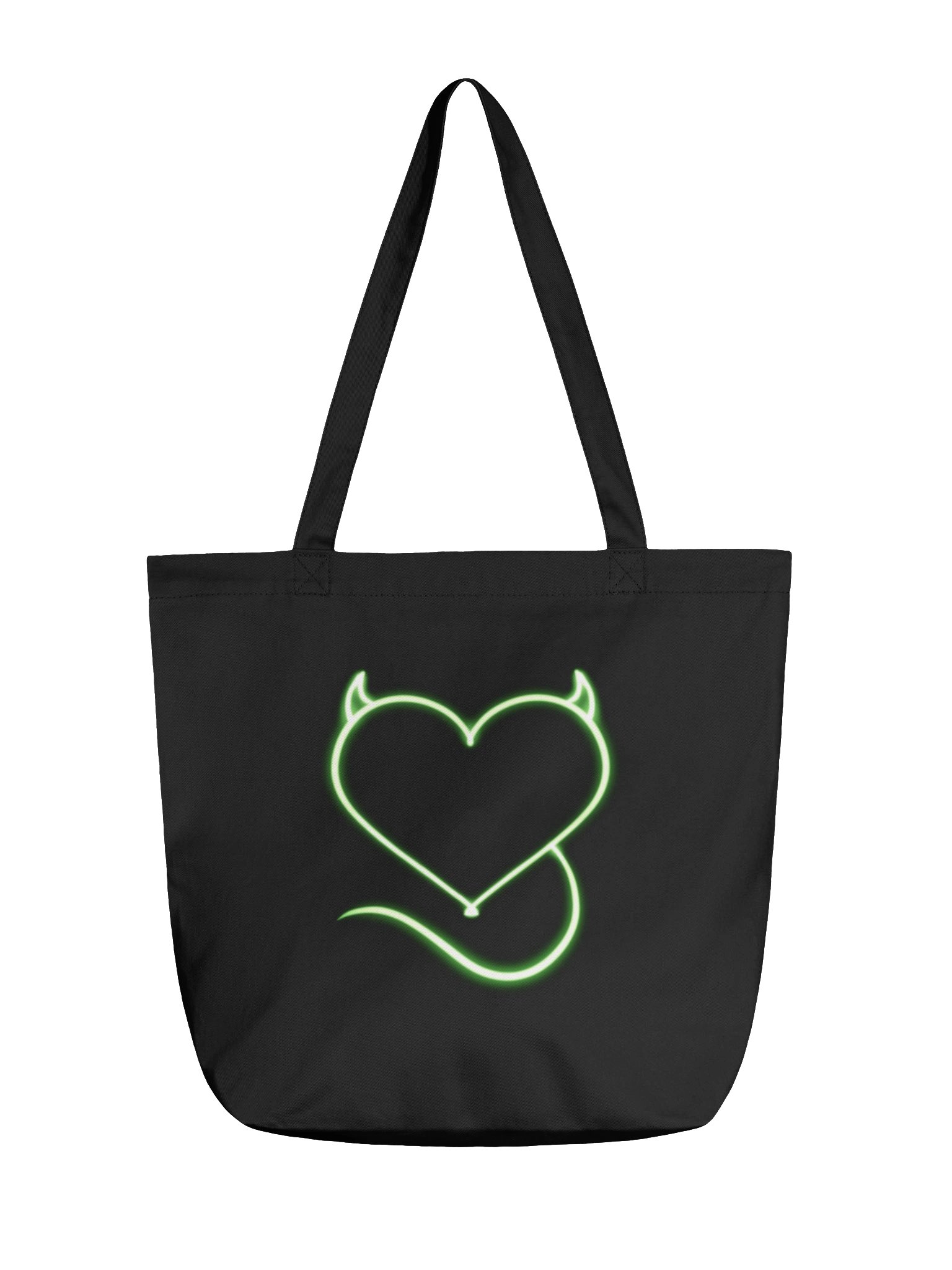 Electric Sin Heart Tote product image (1)
