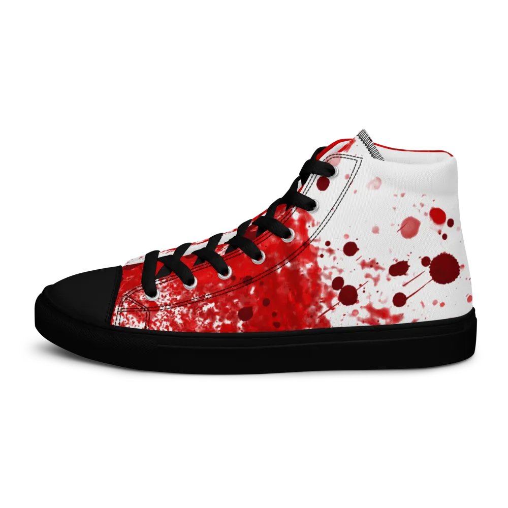 Blood Trail HighTops product image (6)