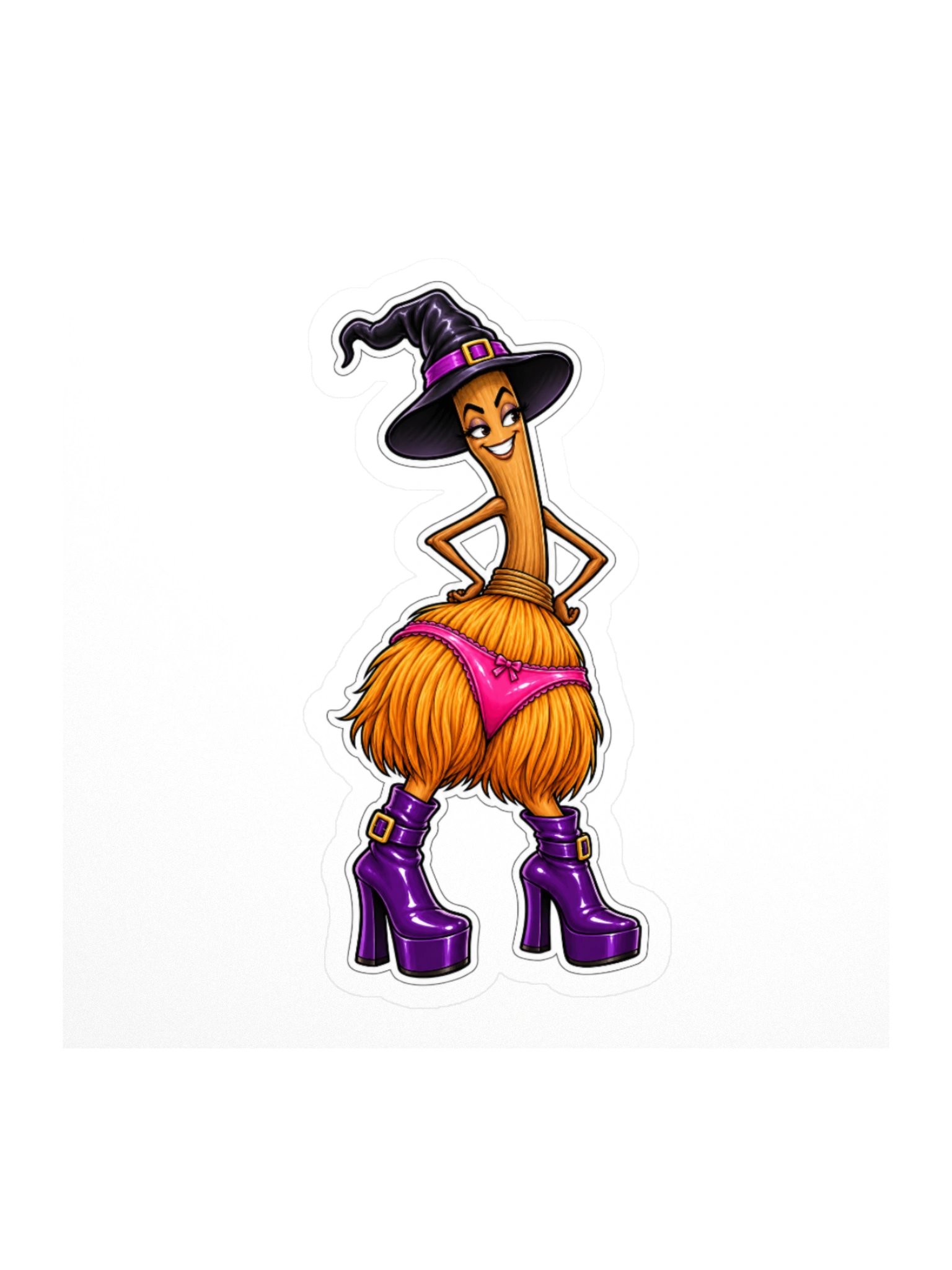 Broomthick Sticker product image (3)