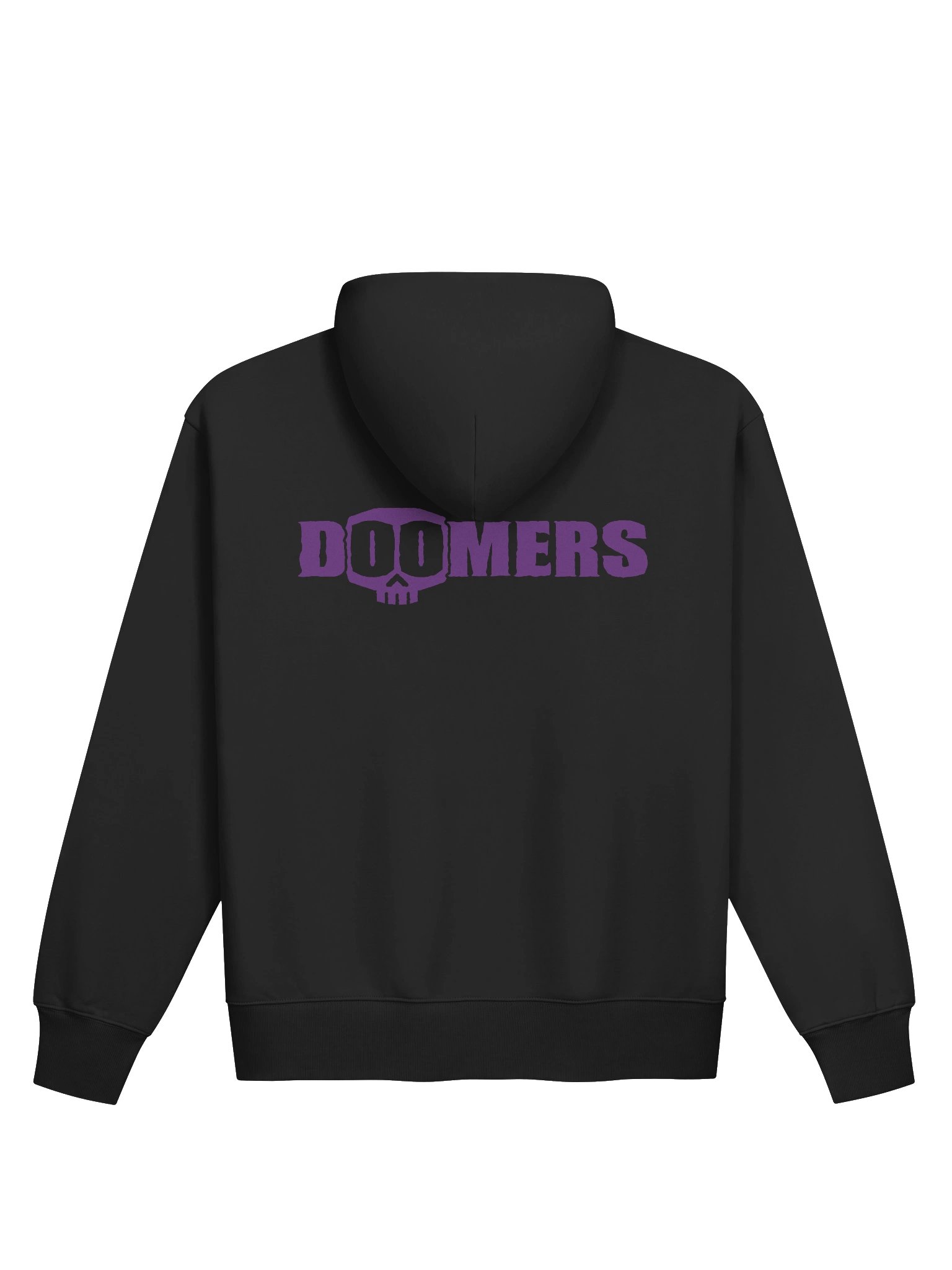 Doomers Zip Hoodie product image (2)