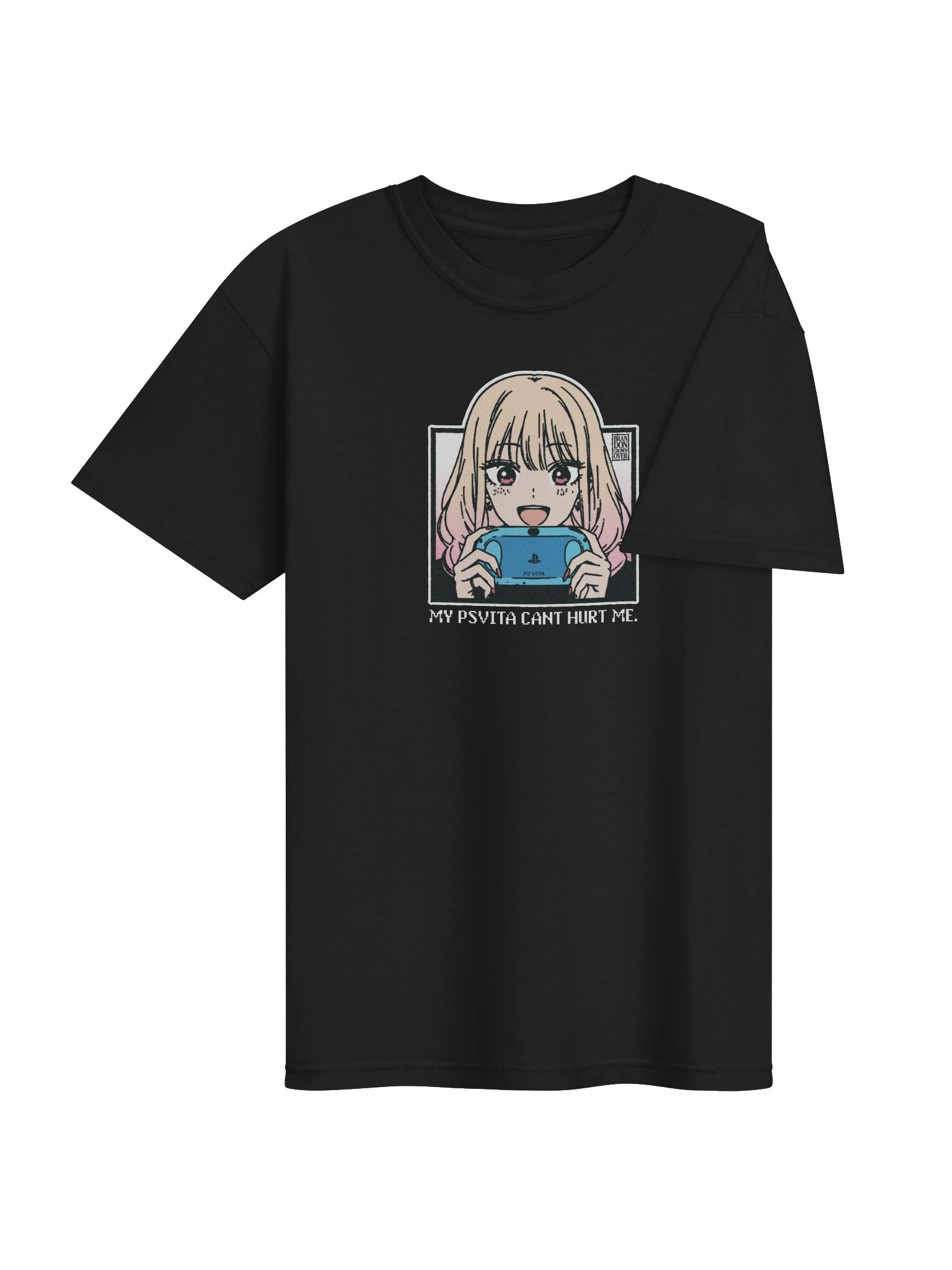 Vita Tee - DARK product image (12)