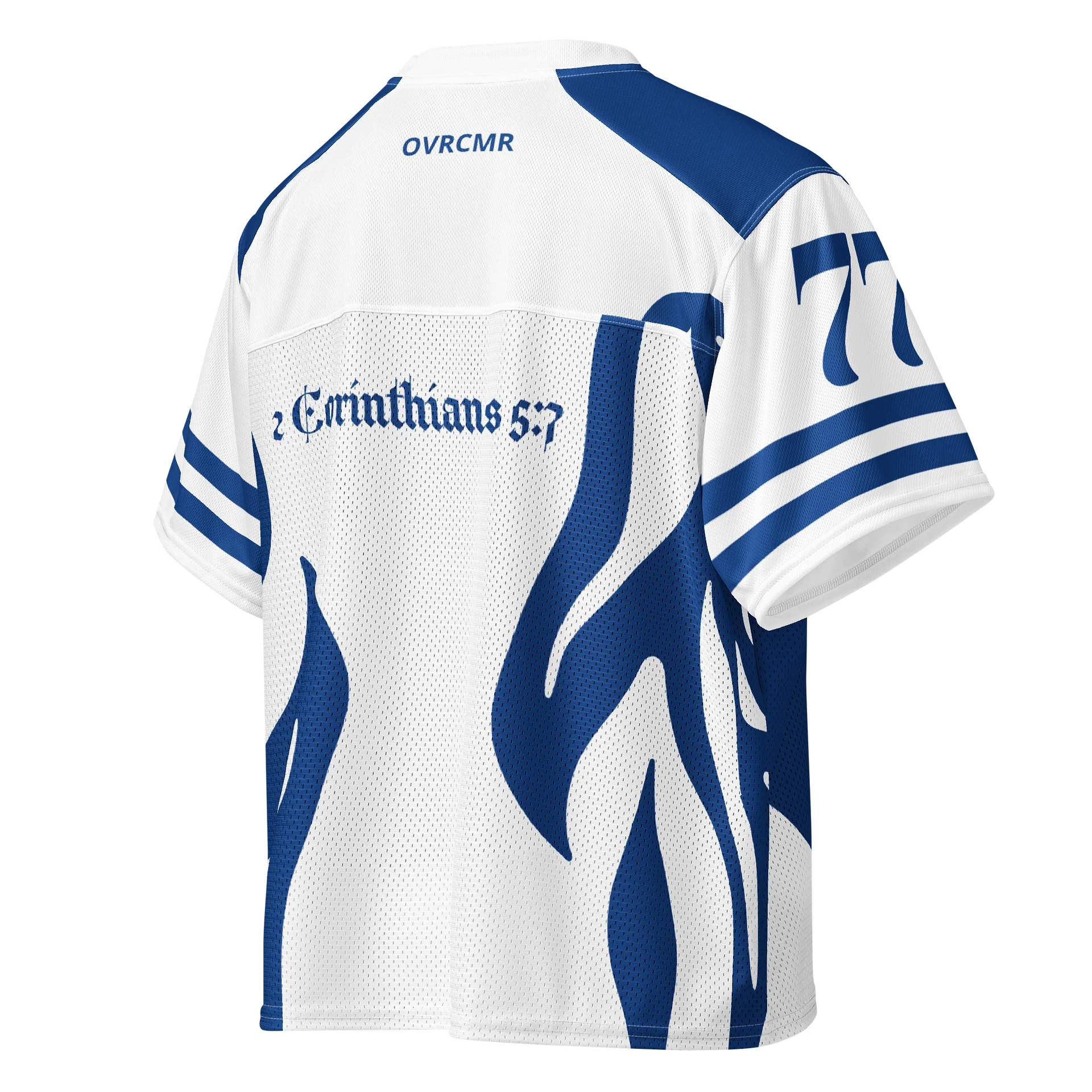 Walk by Faith Footy Jersey product image (4)