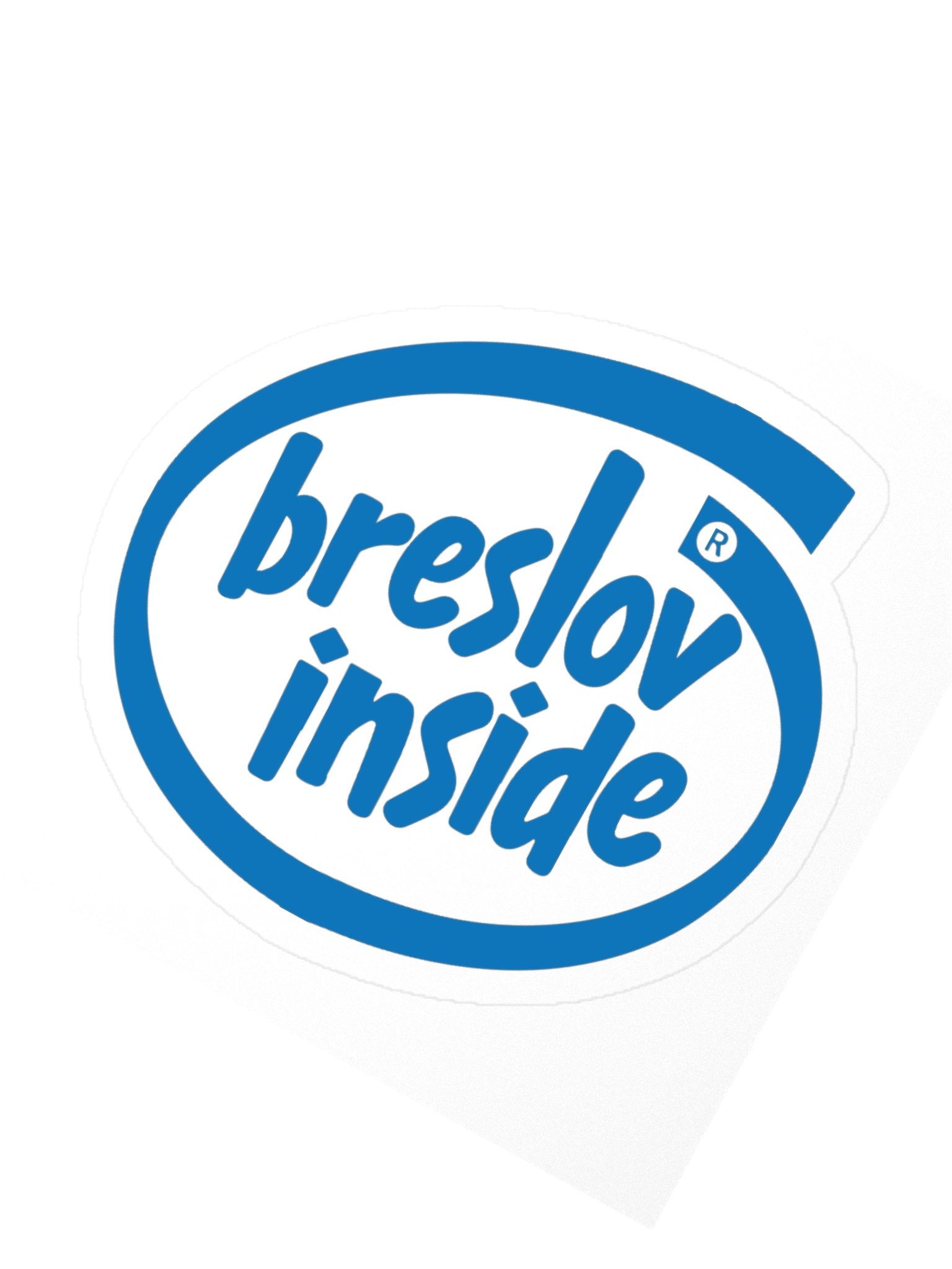 Breslov Inside sticker product image (2)