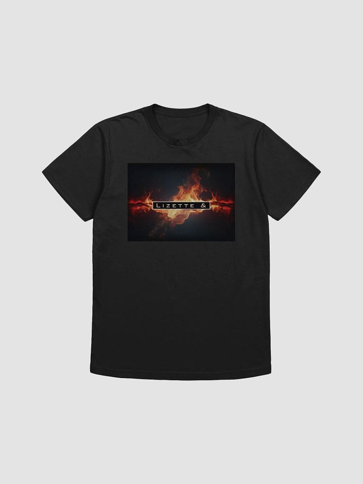 Lizette & logo on fire product image (1)