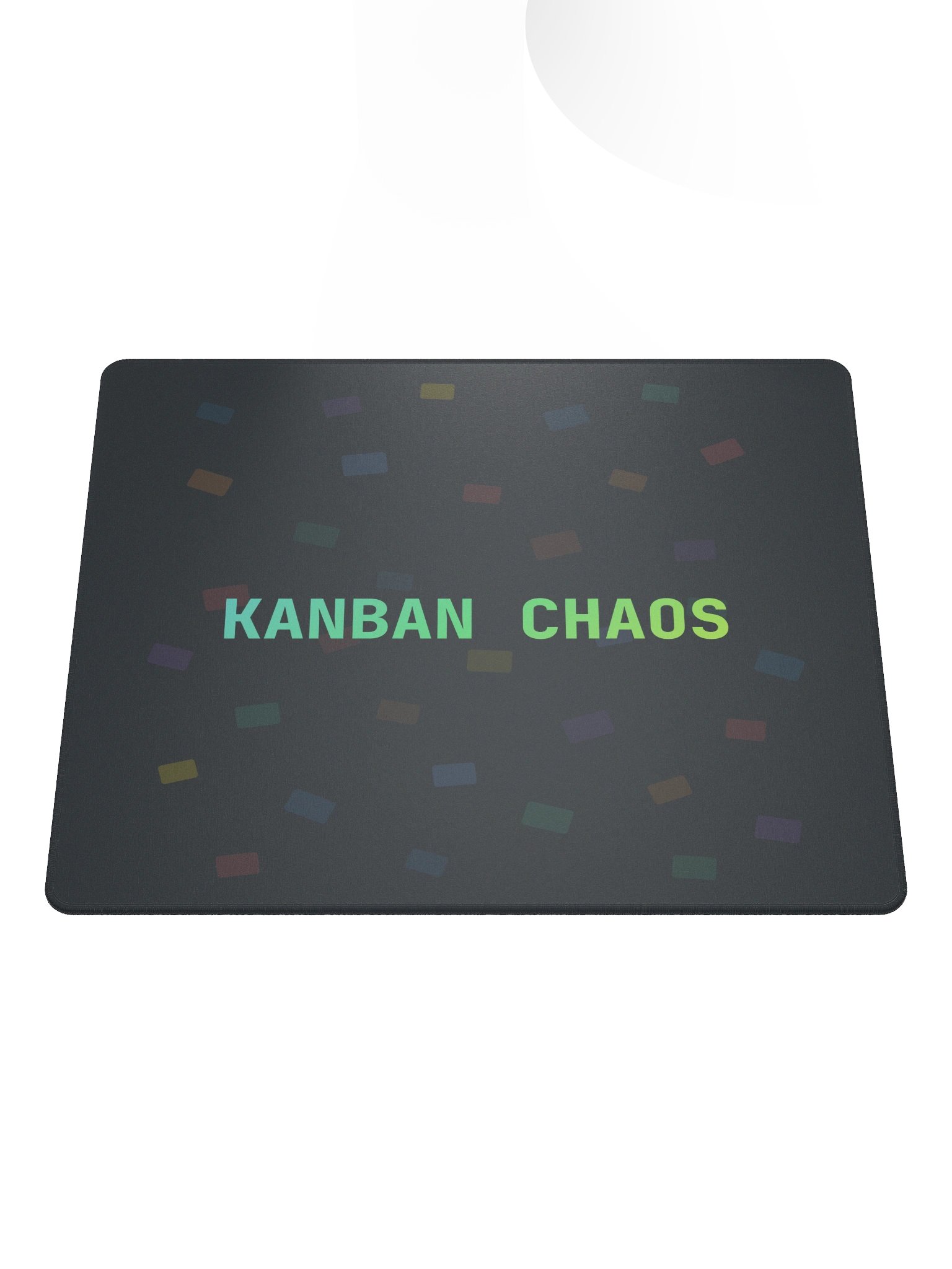 Kanban Chaos Tickets Gaming Pad product image (1)