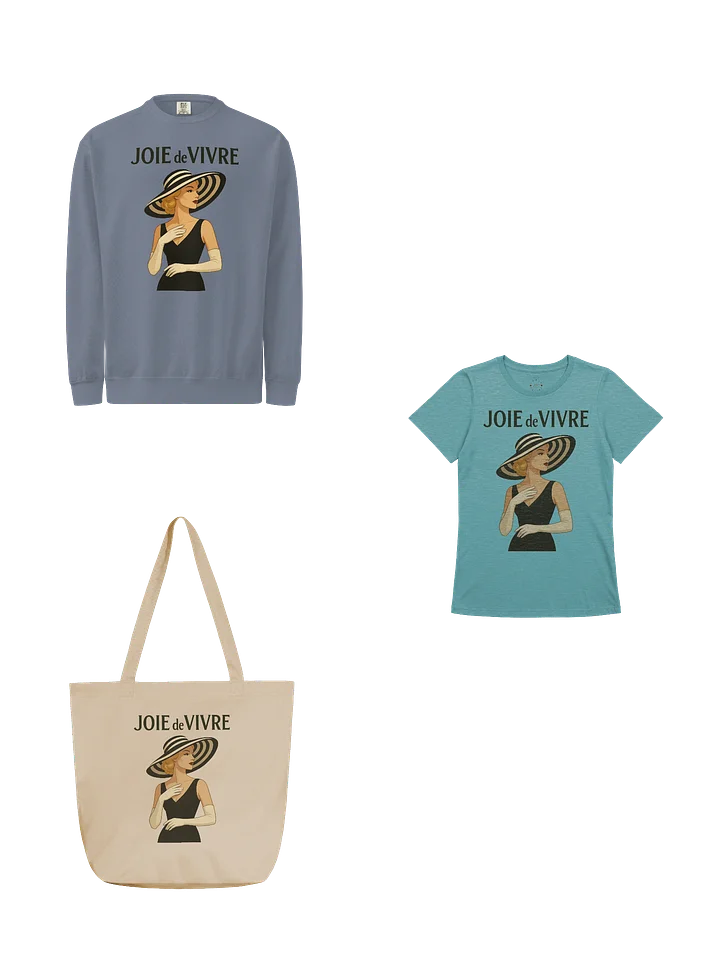 The JOIE DE VIVRE Blonde Women's Bundle product image (1)