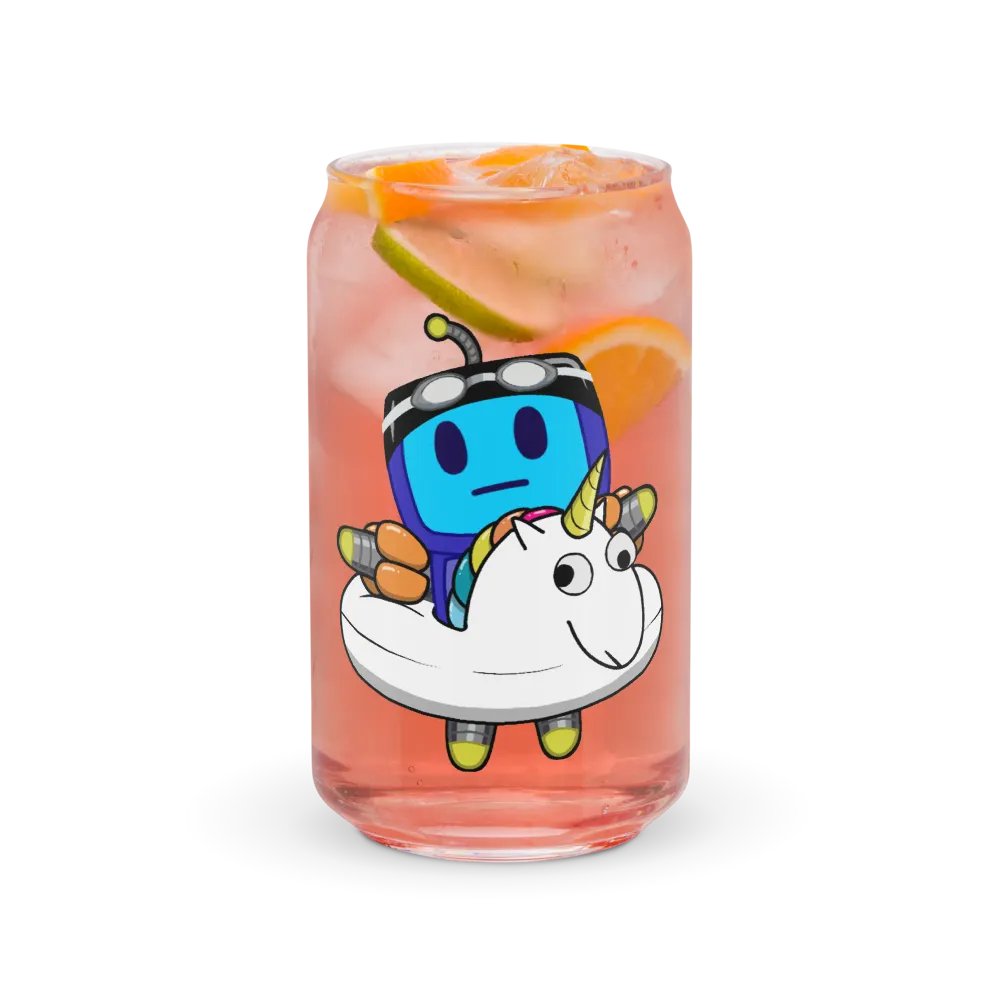 KuluFloatie Can-Shaped Glass product image (8)