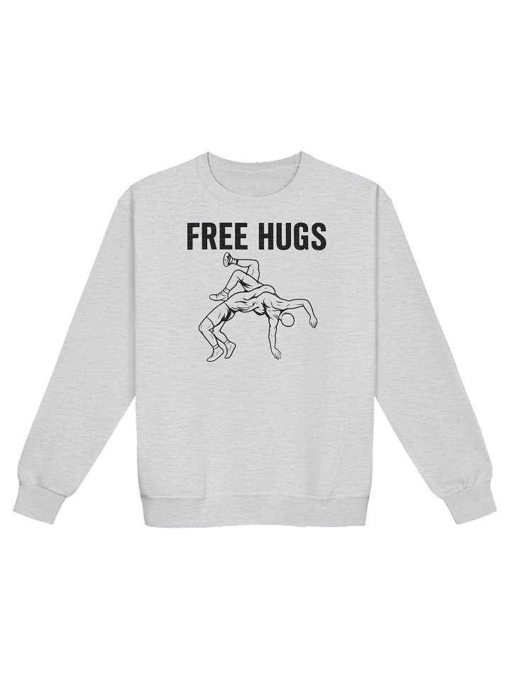 Free Hugs Wrestling product image (2)