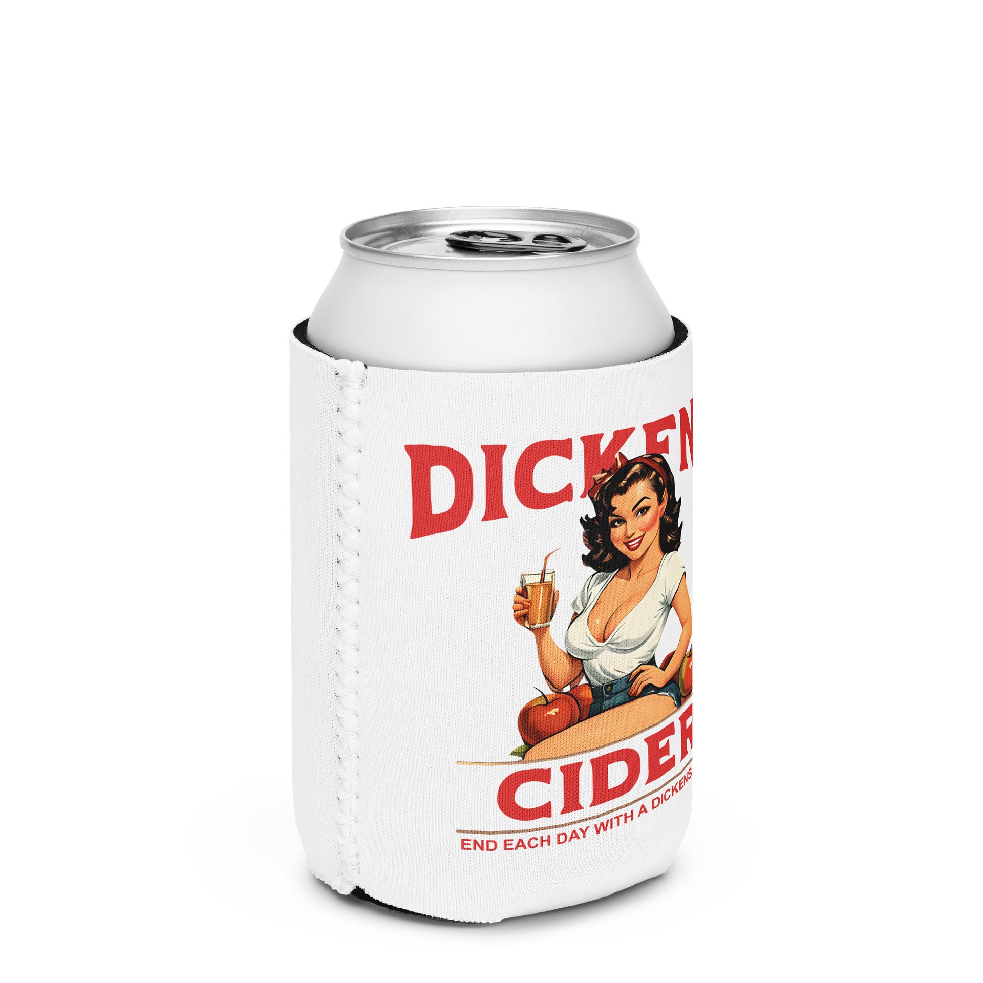 Dickens Cider Coozie product image (3)
