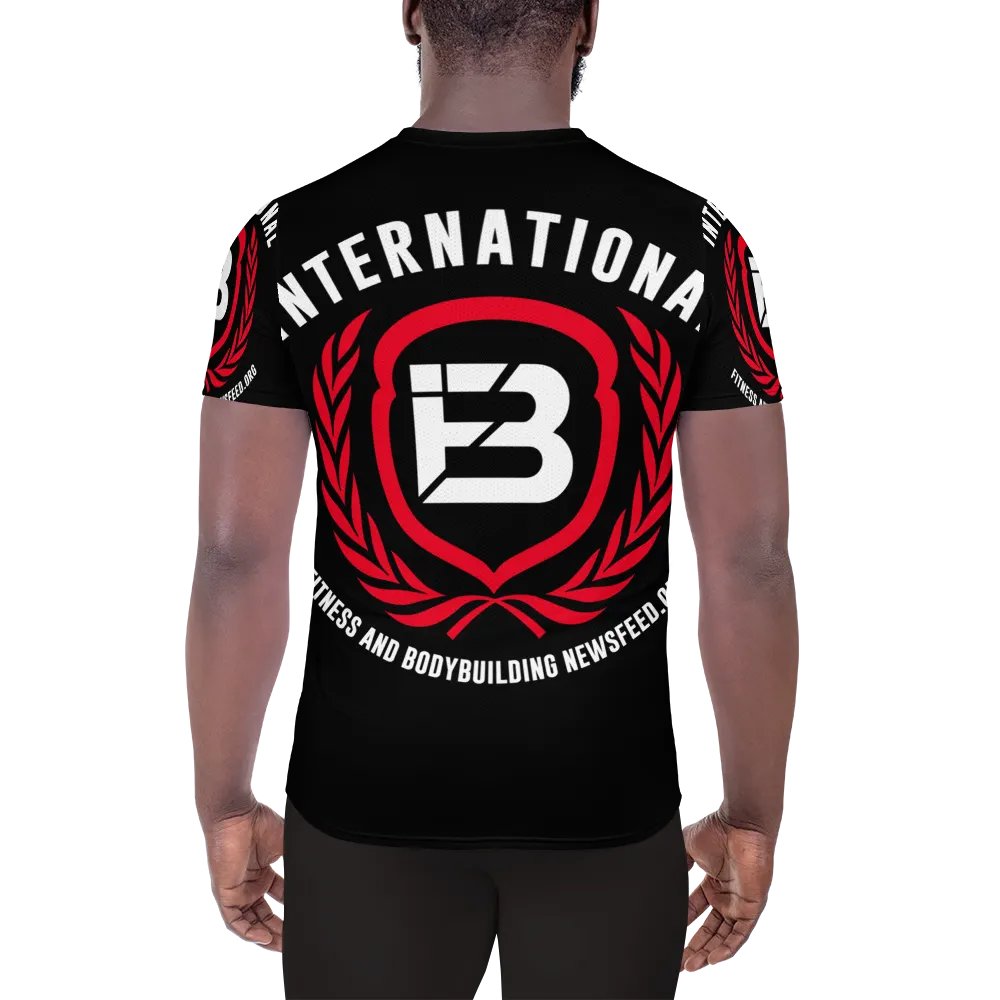 IFBNewsfeed.Org's All-Over Print Athletic T-Shirt product image (12)