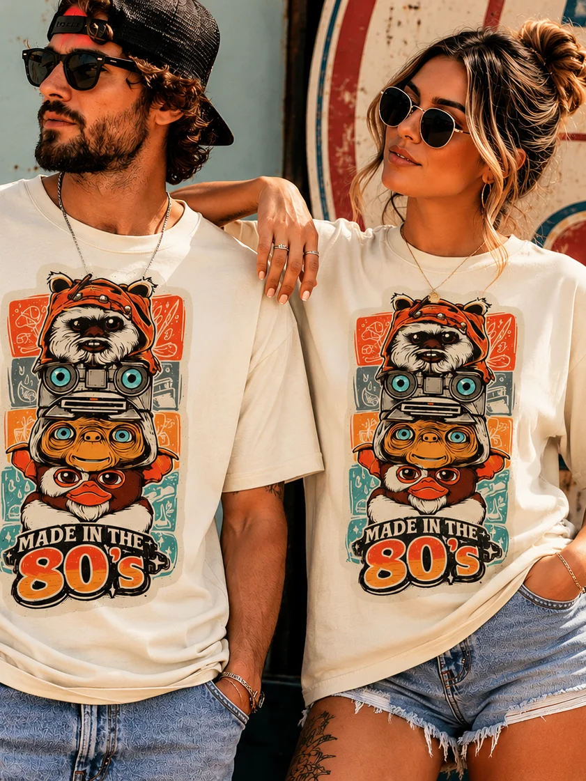Made in the 80's Tee product image (1)