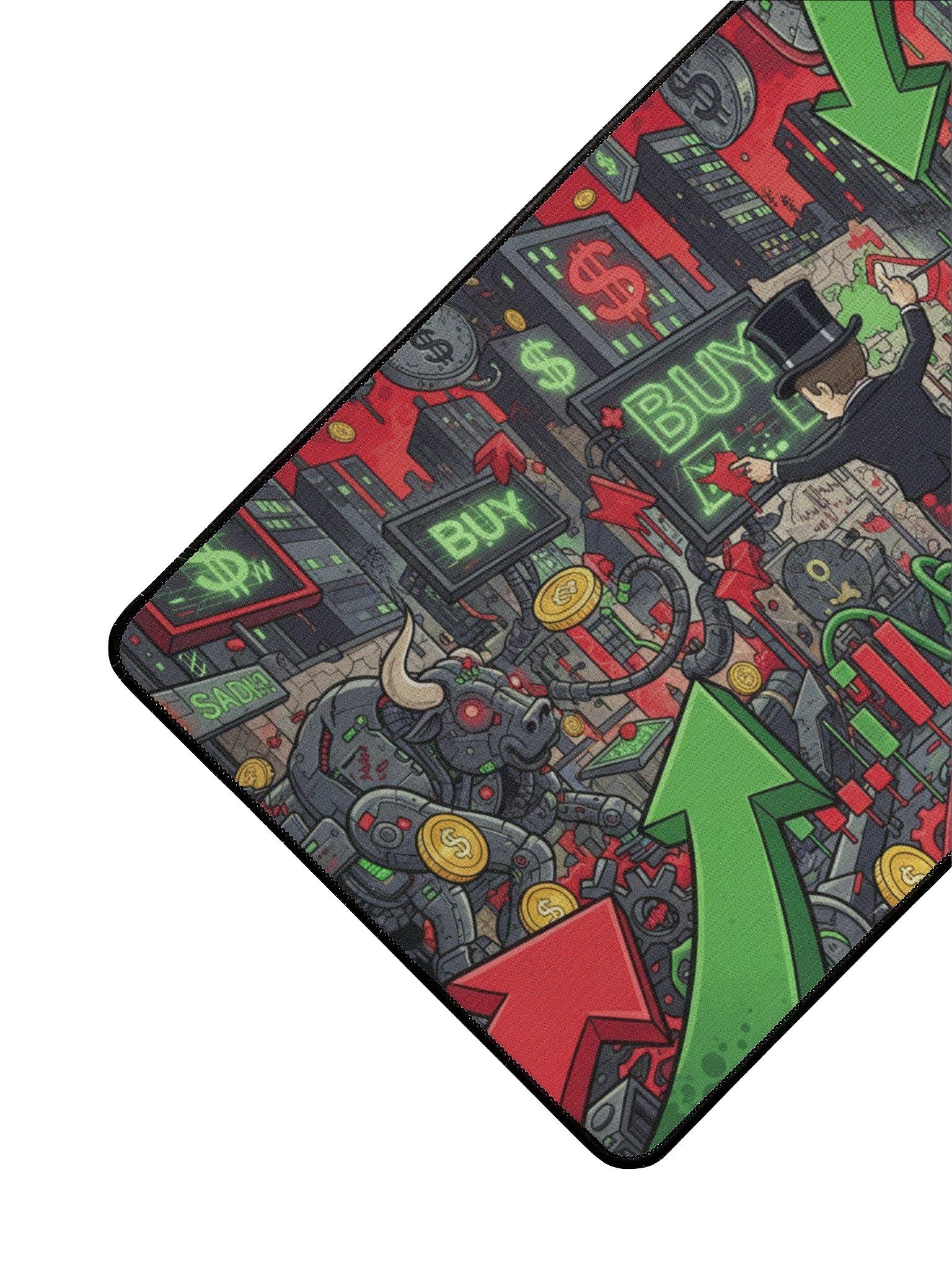 Deskmat Robotix product image (5)