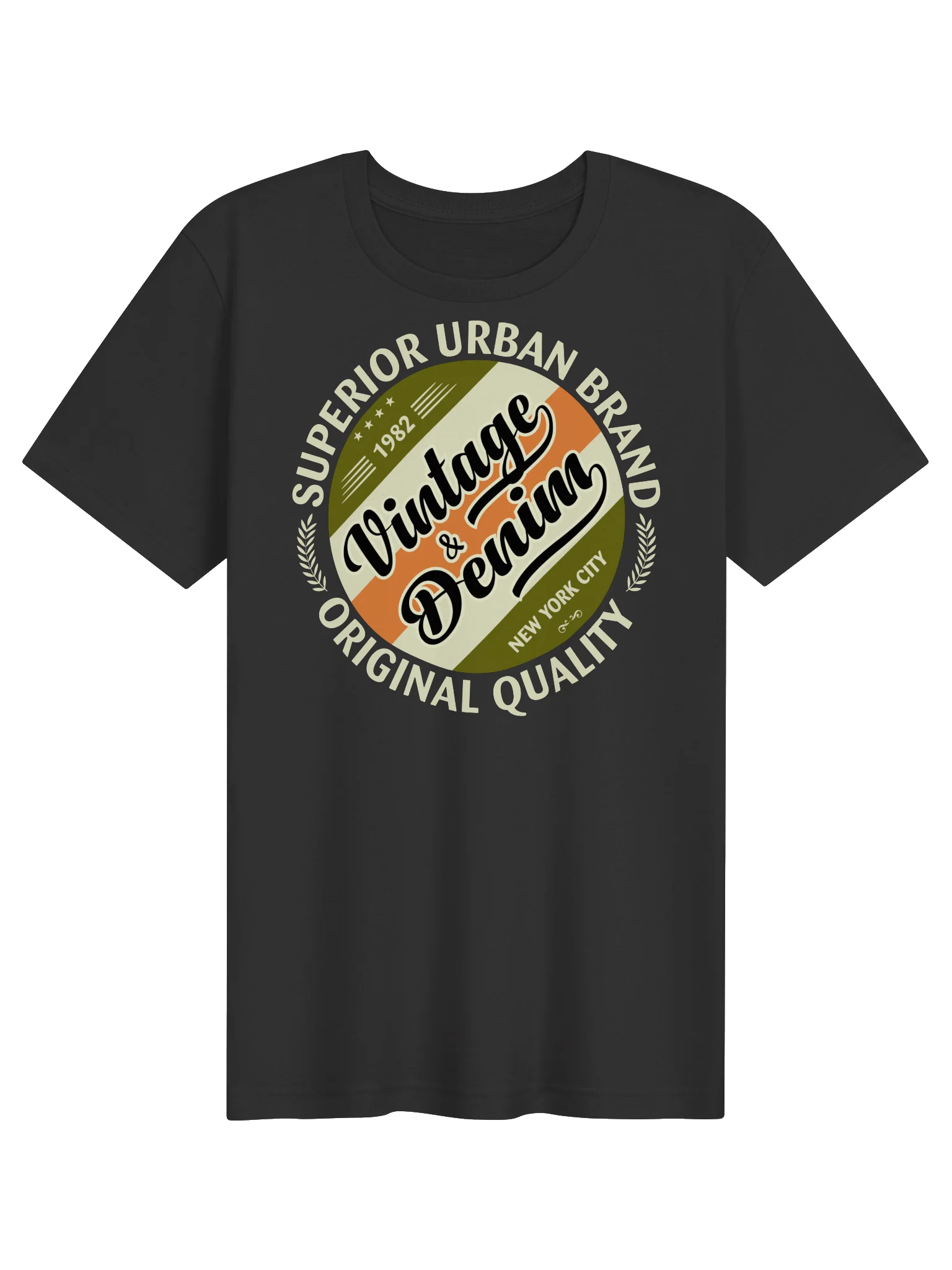 Vintage & Denim NYC T-Shirt product image (1)