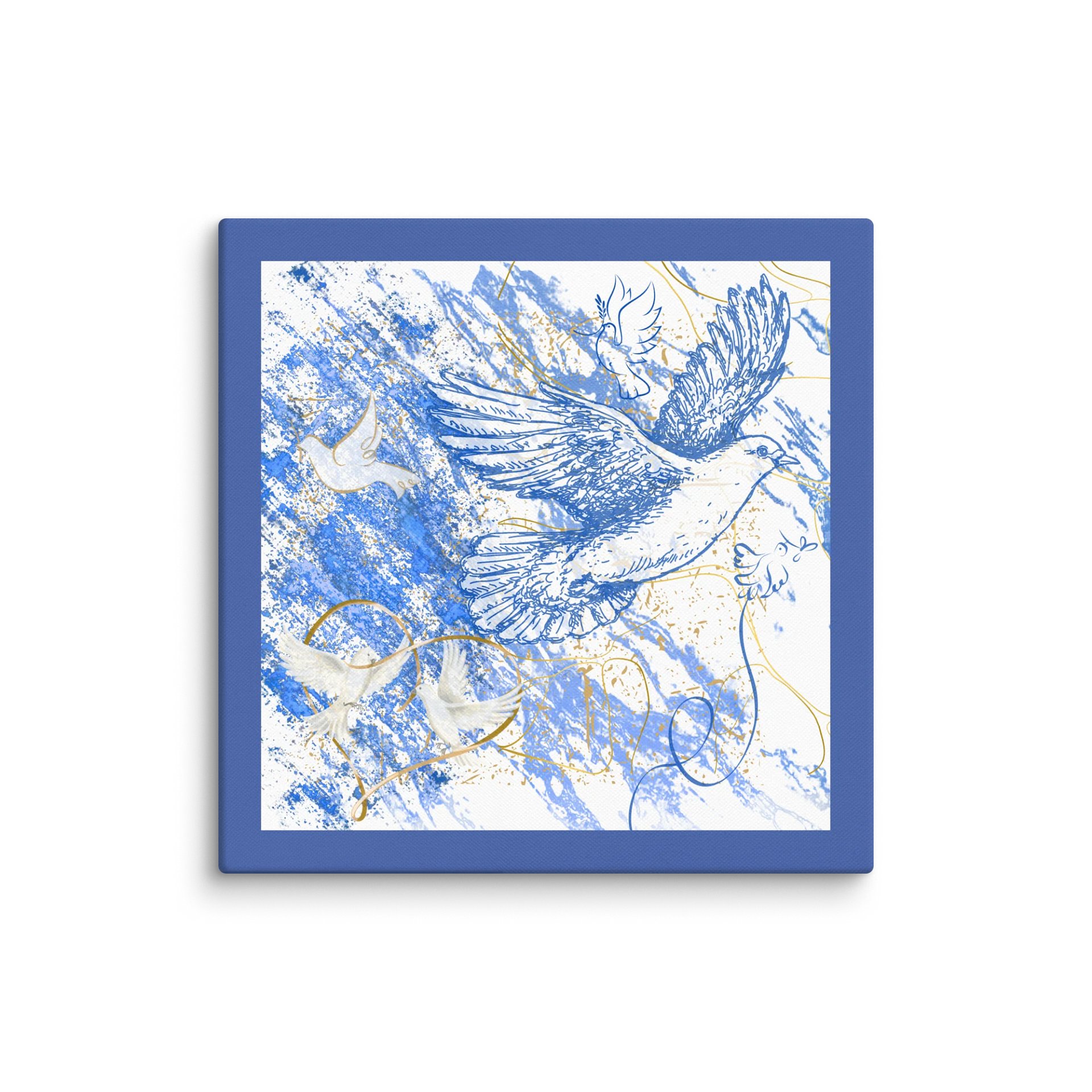Blue Dove Canvas Collection product image (1)