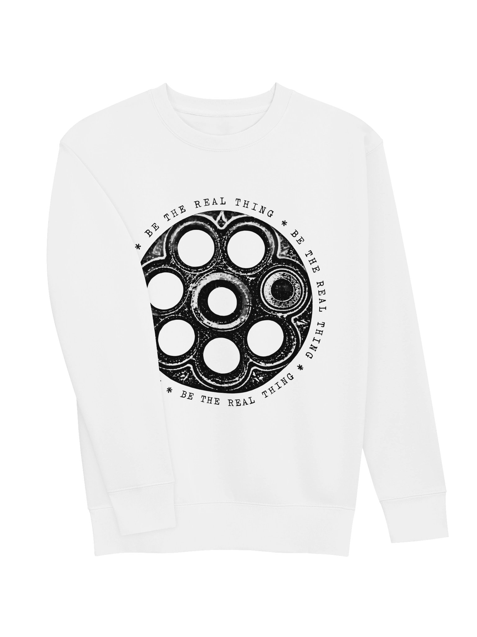 Be The Real Thing Premium Sweatshirt product image (3)