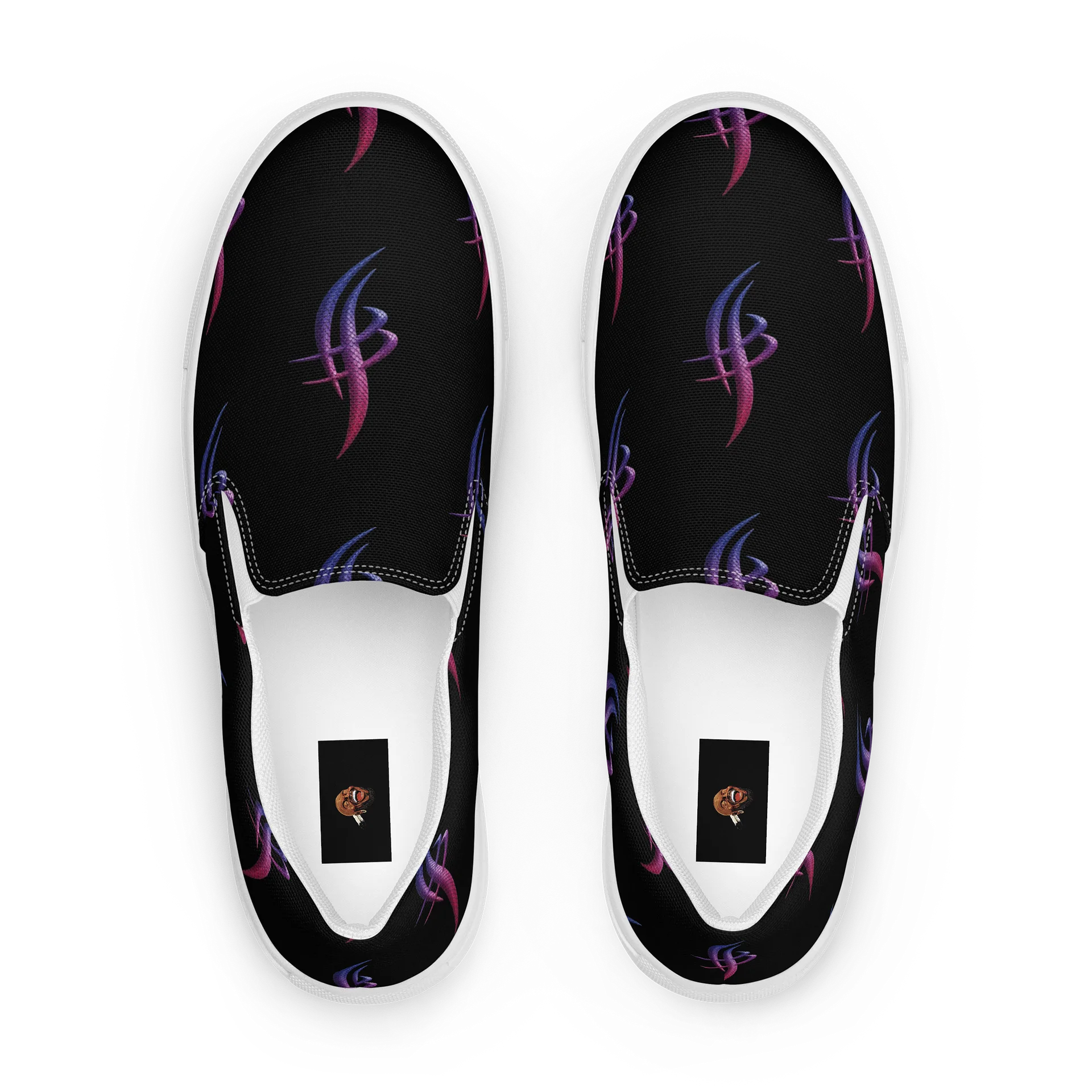BEAM CANVAS SHOES product image (1)