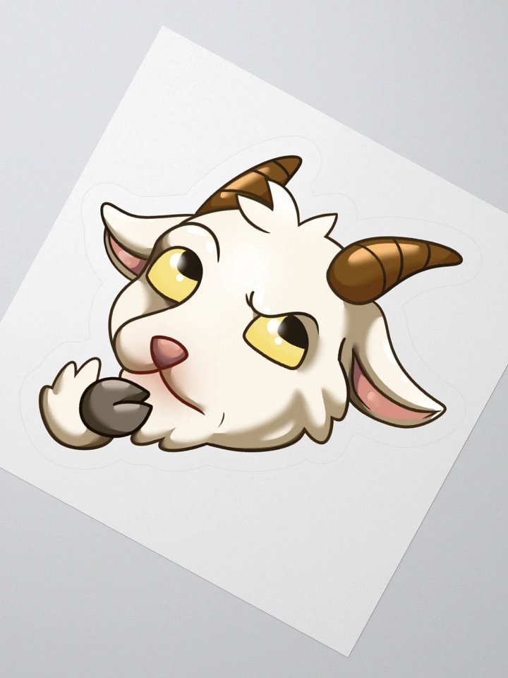 Think Sticker product image (2)