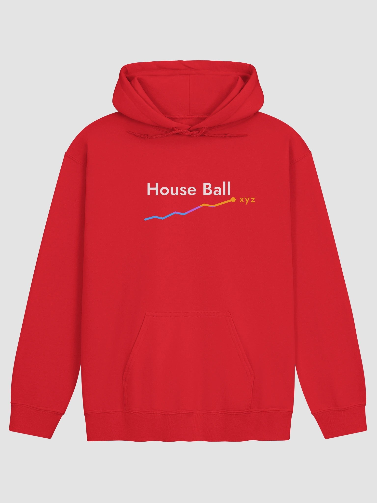 House Ball Pullover Hoodie product image (5)
