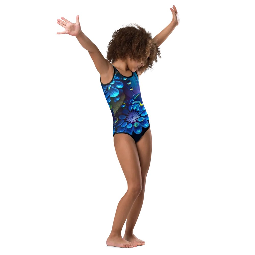 Kawaiikitten Exclusive Premium Dew Drop Baby Swimsuit product image (7)