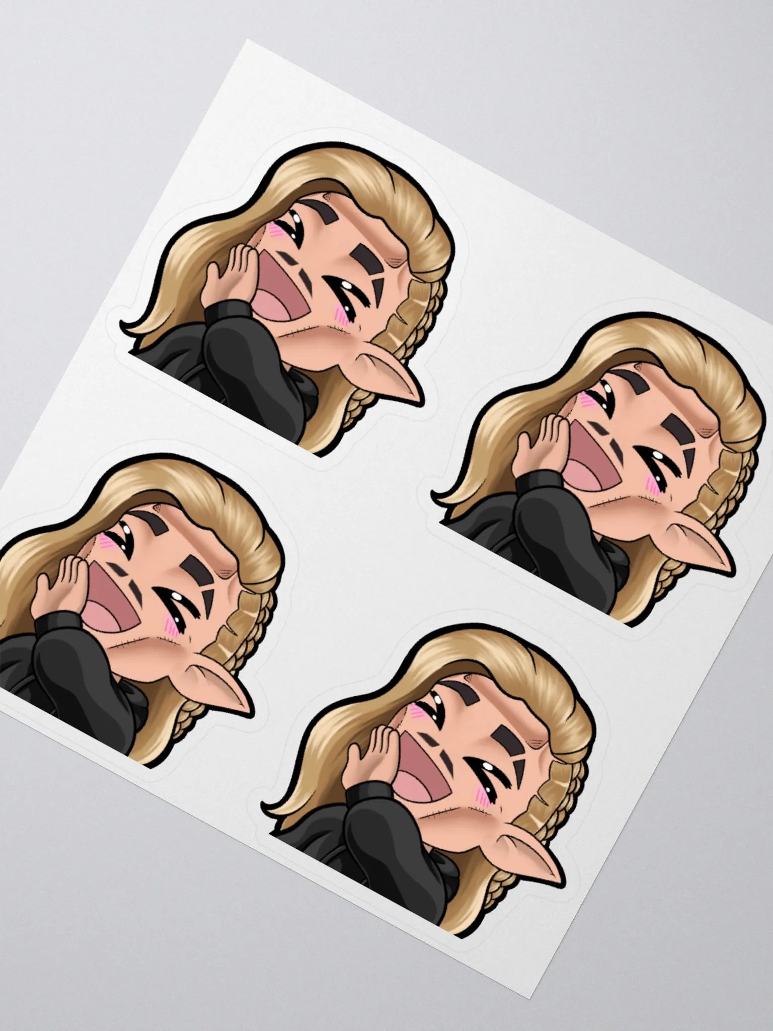 Laugh Stickers product image (2)