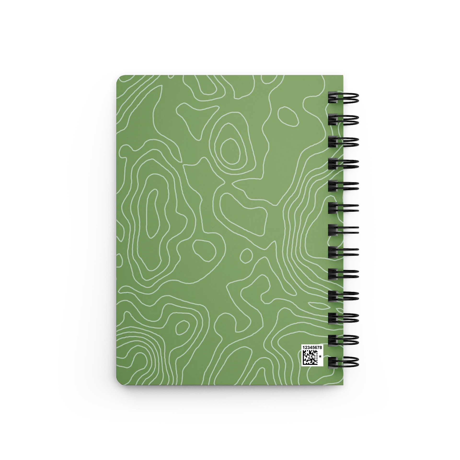 "JK" Off-Road Adventure Spiral Journal product image (2)