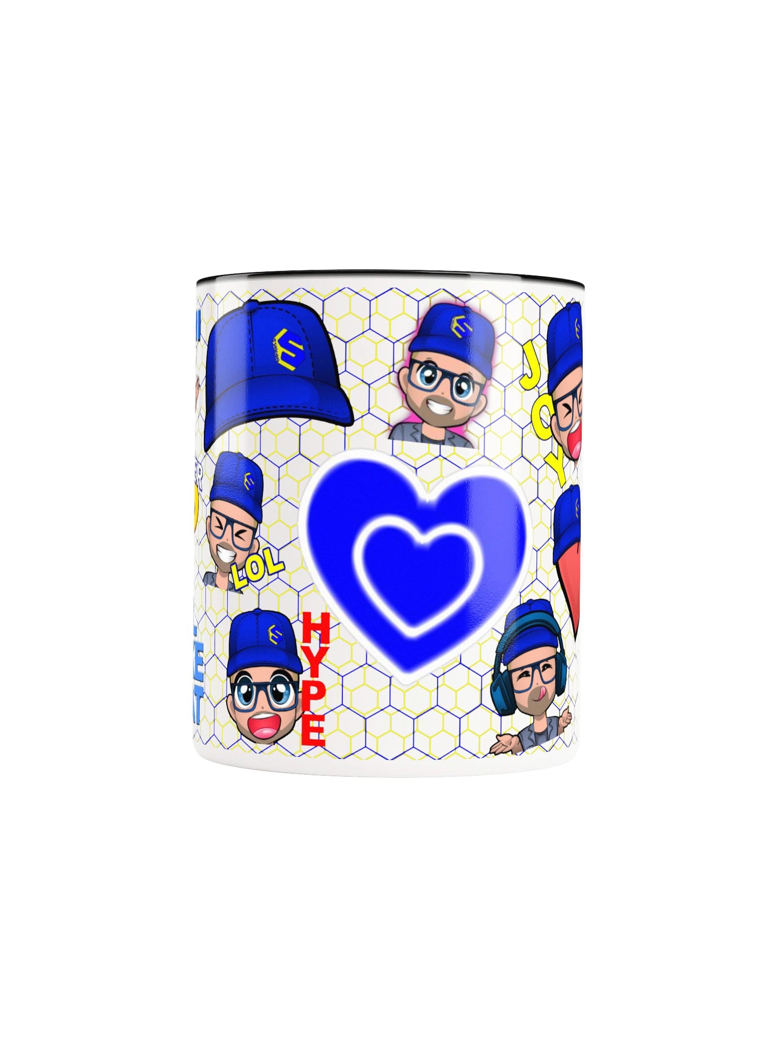 Emote Mug (Colored) product image (5)