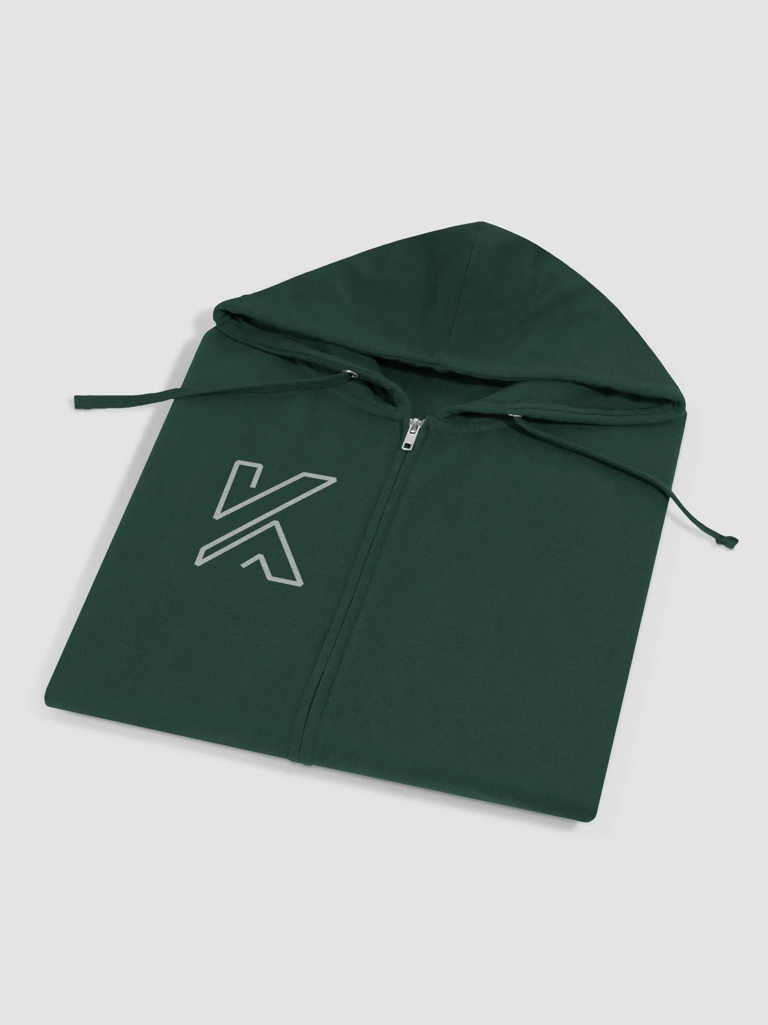 Katy A Zip Up Hoodie product image (4)