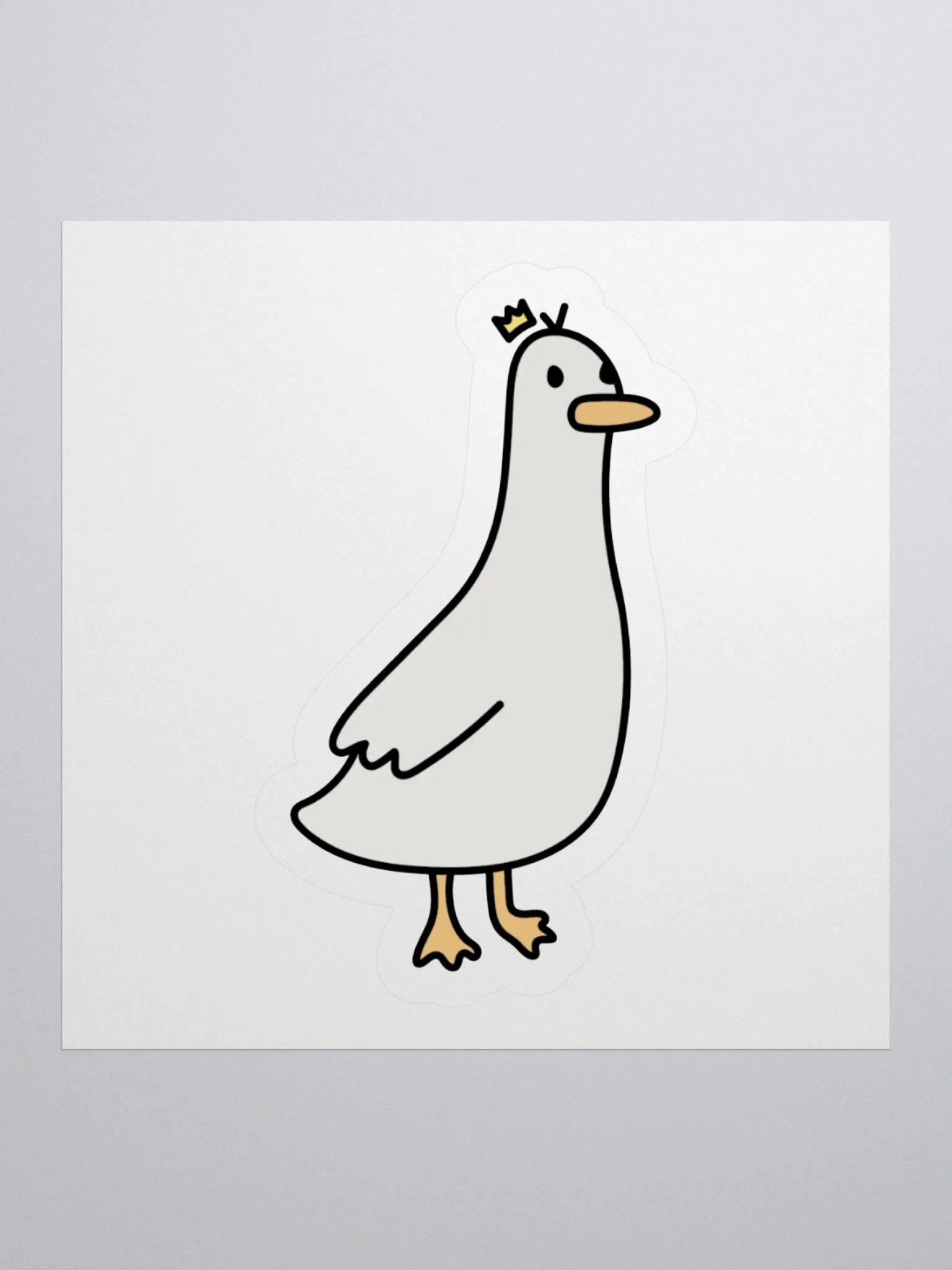 Clarence Sticker product image (1)