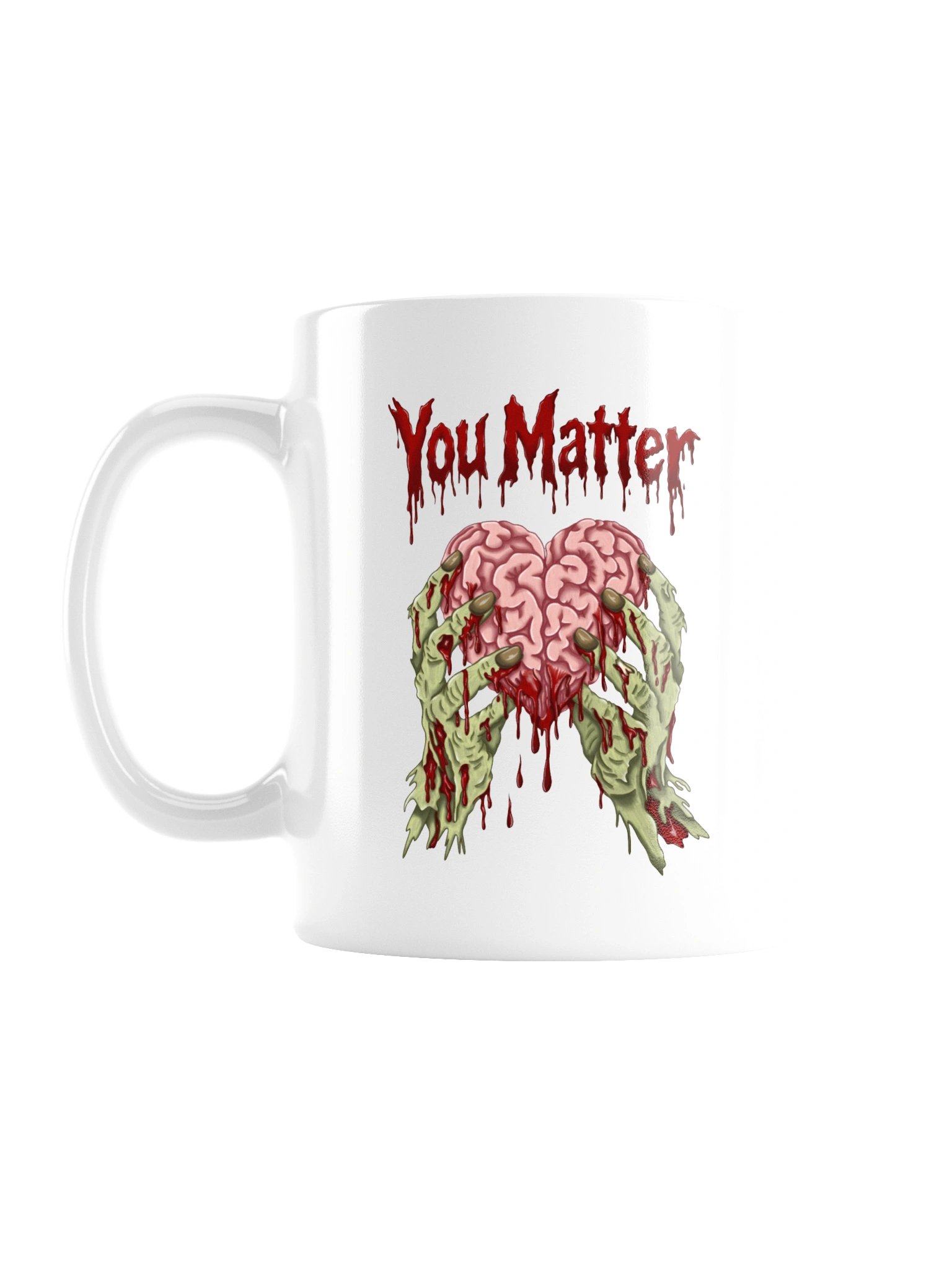 You Matter White Mug product image (1)