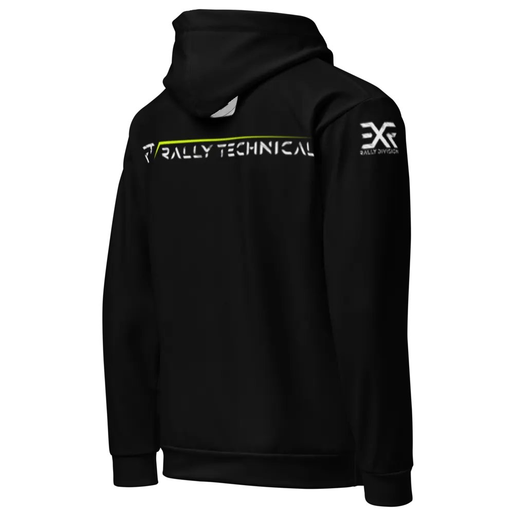 RT Hoodie - Black product image (4)