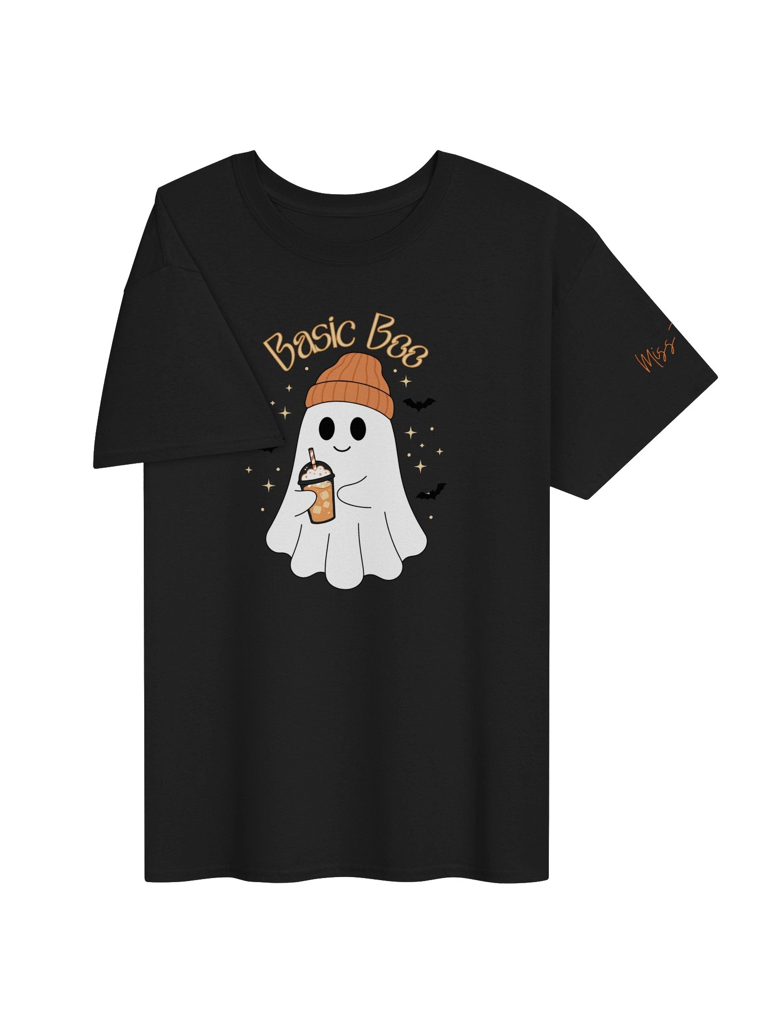Basic Boo Shirt - Orange product image (3)