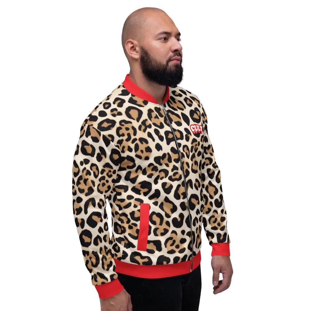 LEOPARD BOMBER product image (5)