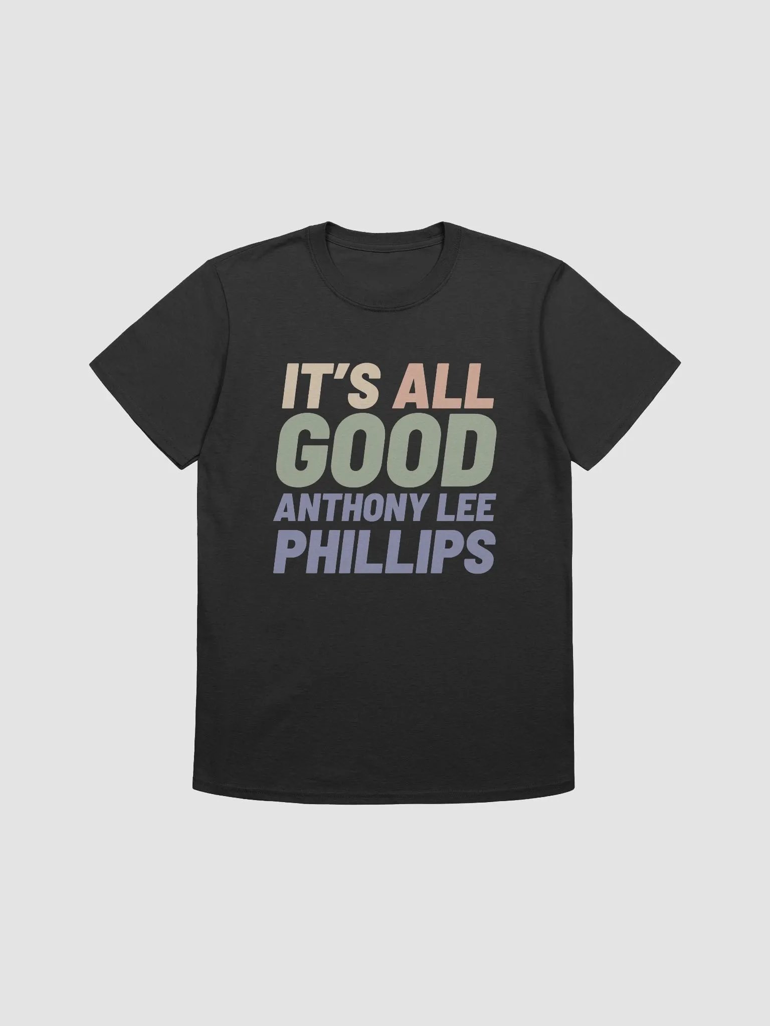 "All Good" Tee! product image (5)