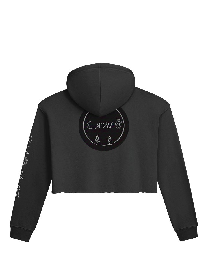 AVU Hoodie w/Sleeve Decal product image (2)