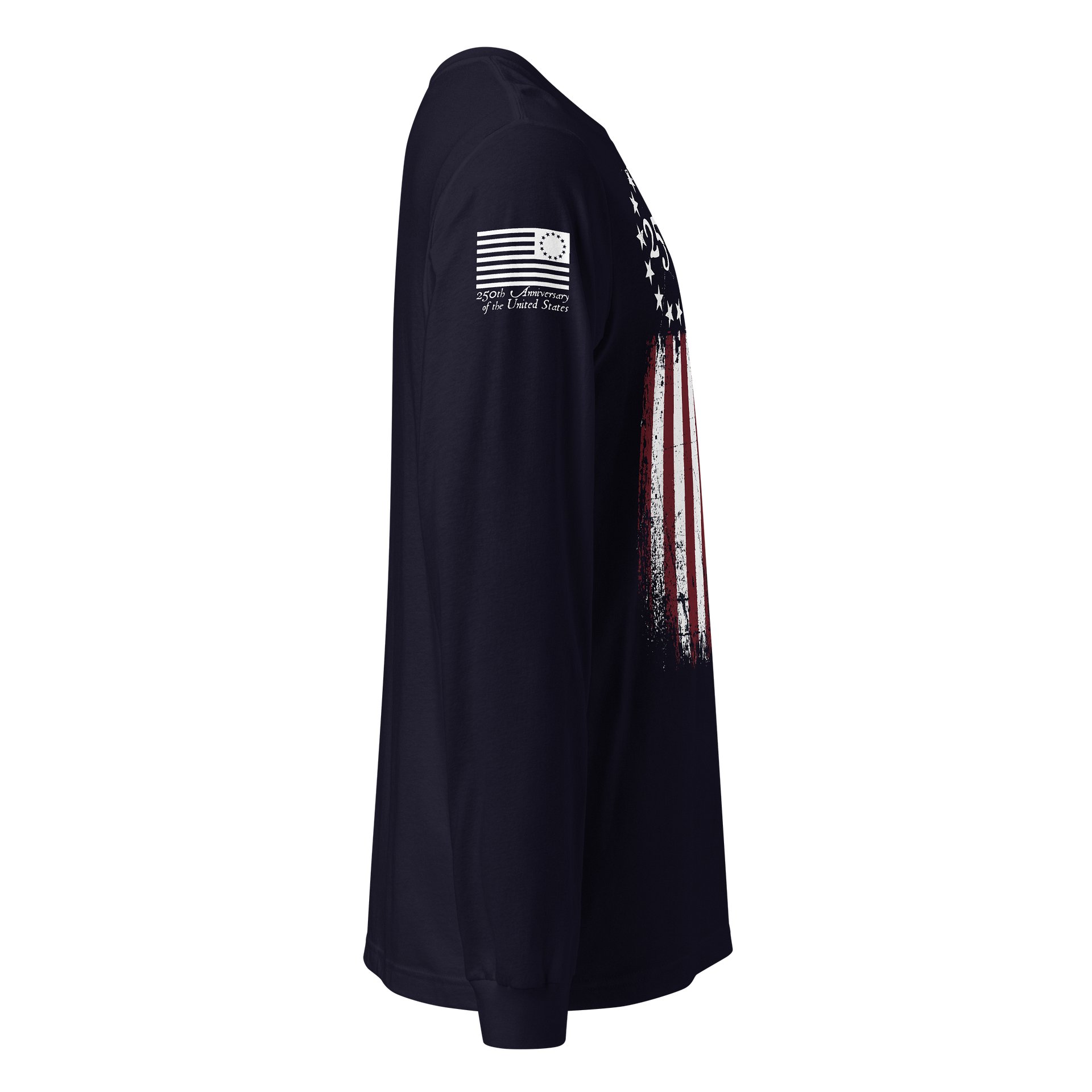 250 We The People Loaded Long Sleeve product image (2)