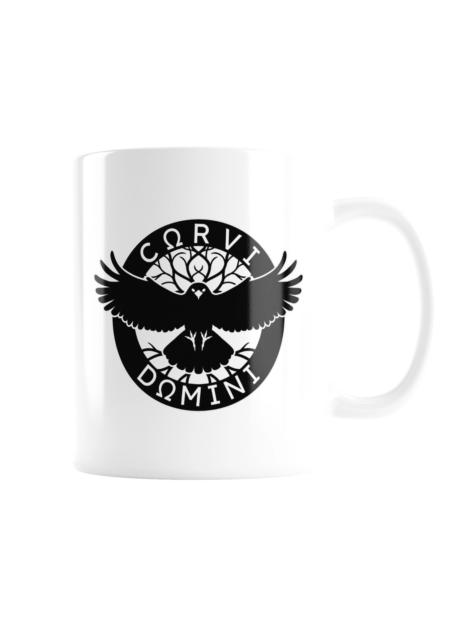 Corvi Domini - Mug product image (3)