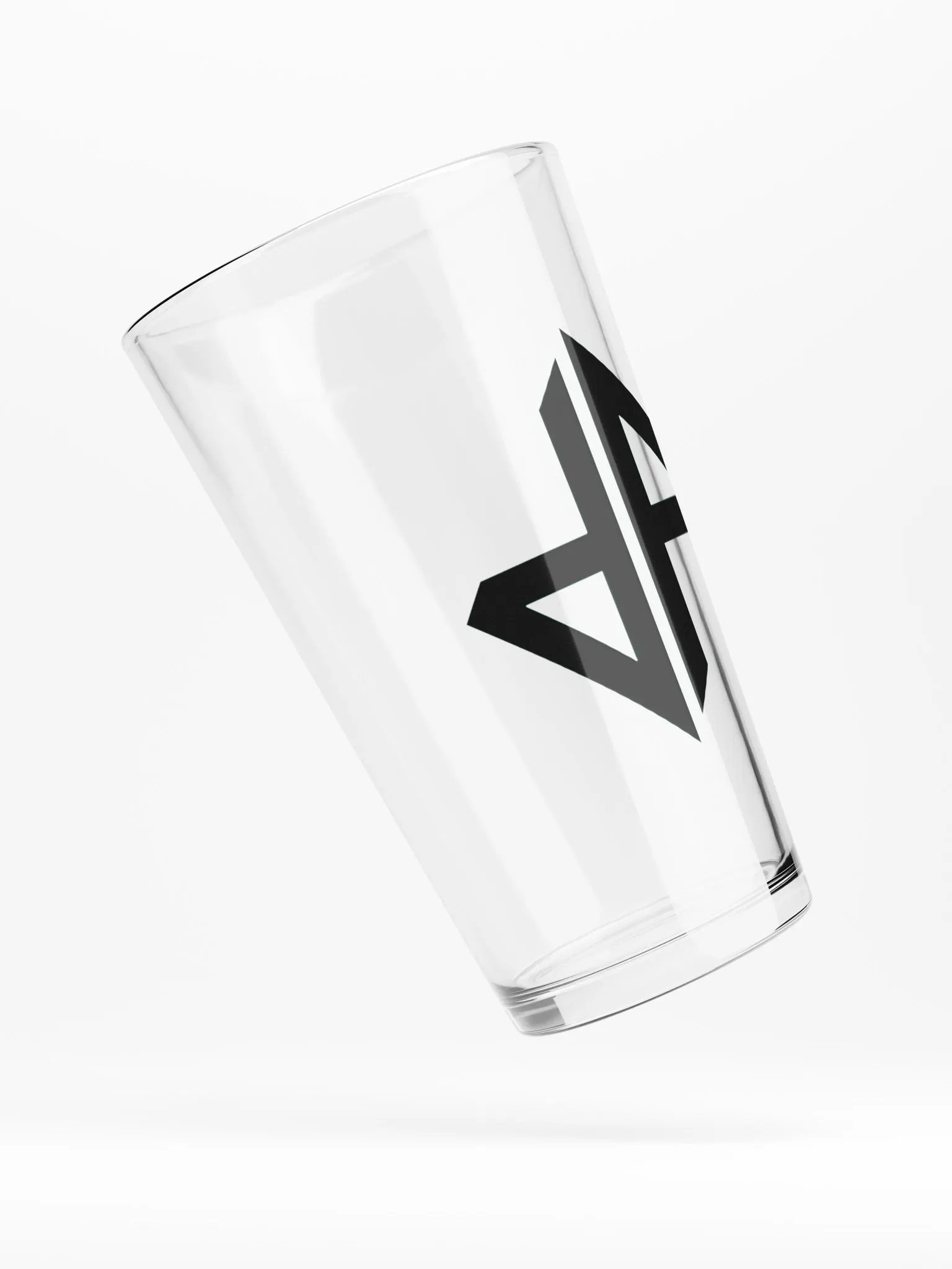 DP Logo Glass product image (4)