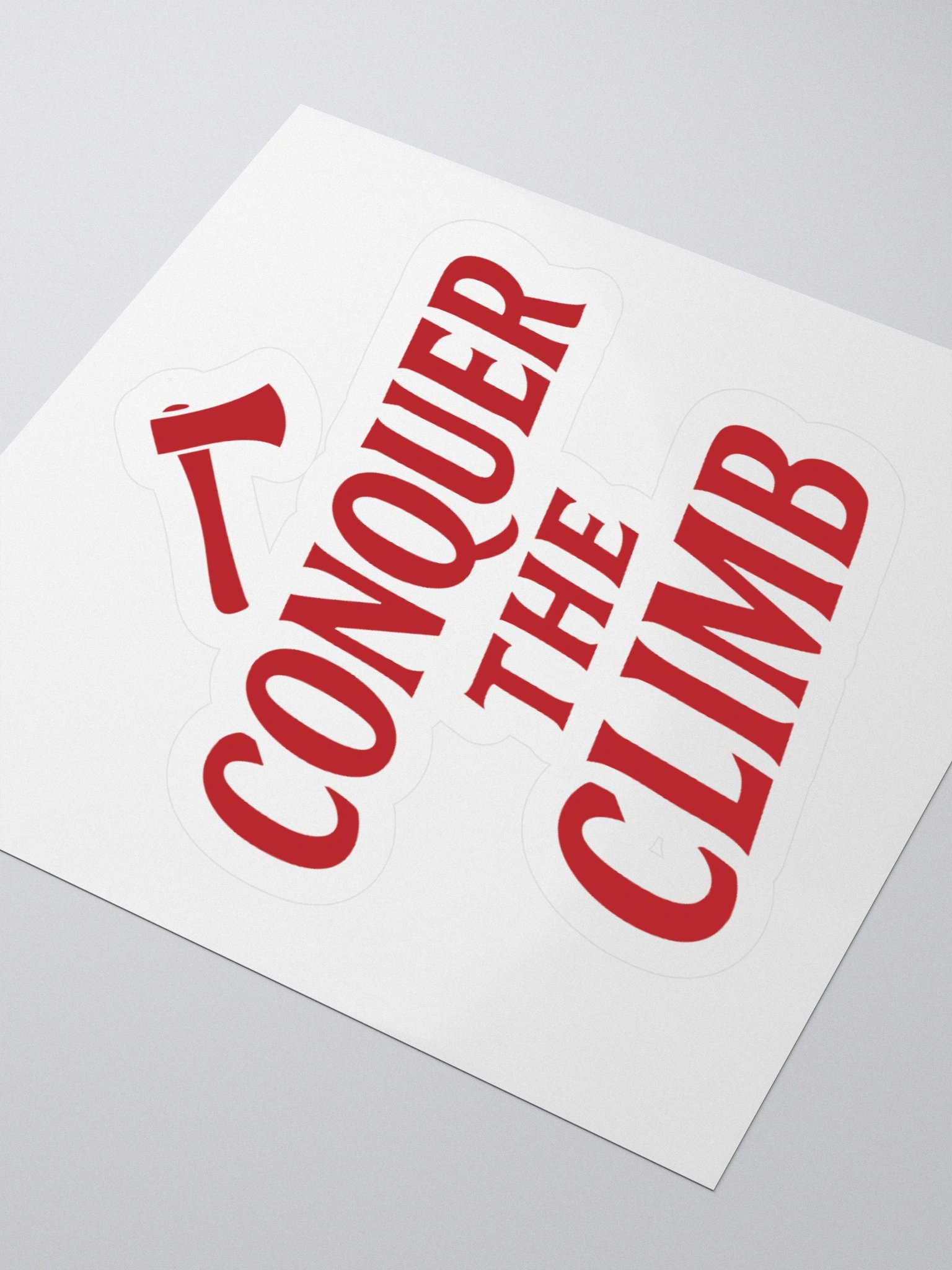 Conquer The Climb product image (7)