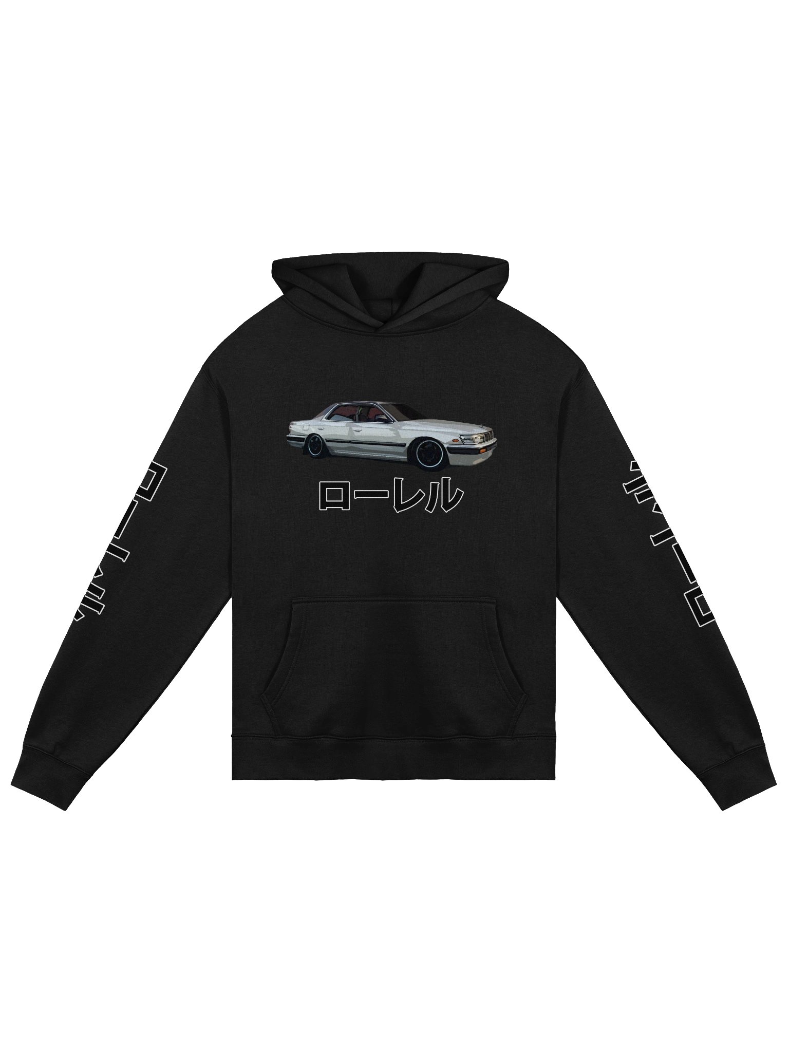 C33 Laurel Hoody product image (1)