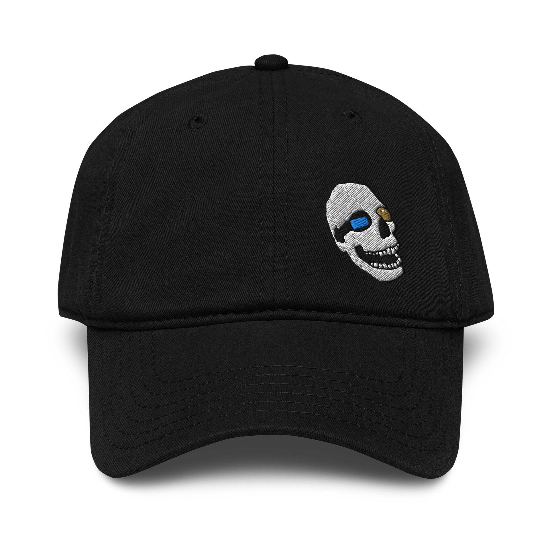 Skull Tech Baseball Cap product image (1)