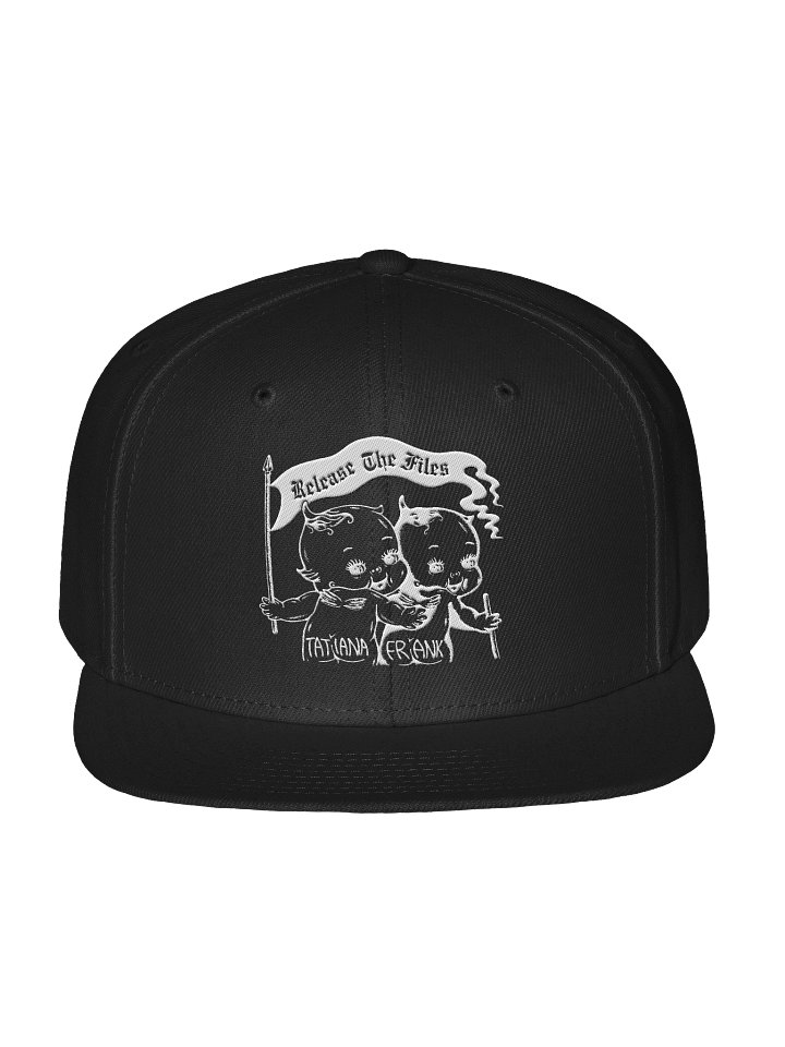 Release Files Hat product image (1)