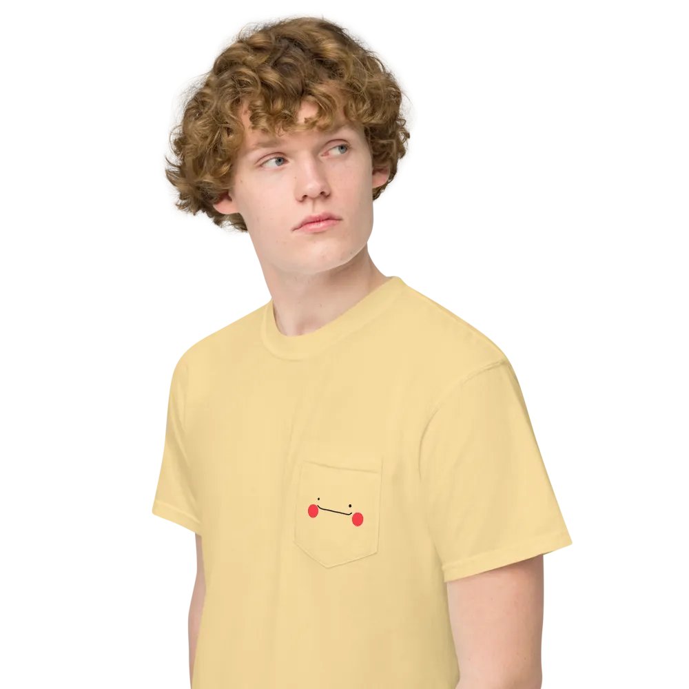Who's That? T-Shirt with Pocket product image (5)