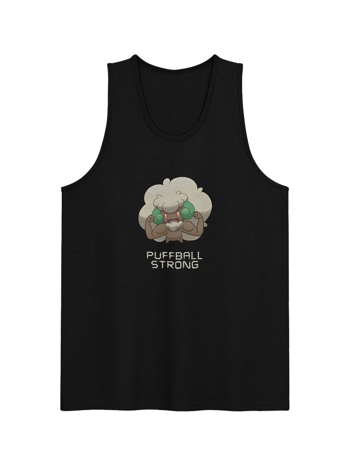 Puffball Strong Tank Top product image (2)